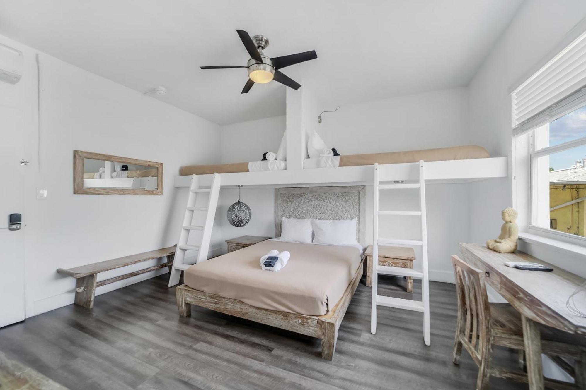 Aparthotel Treehouse