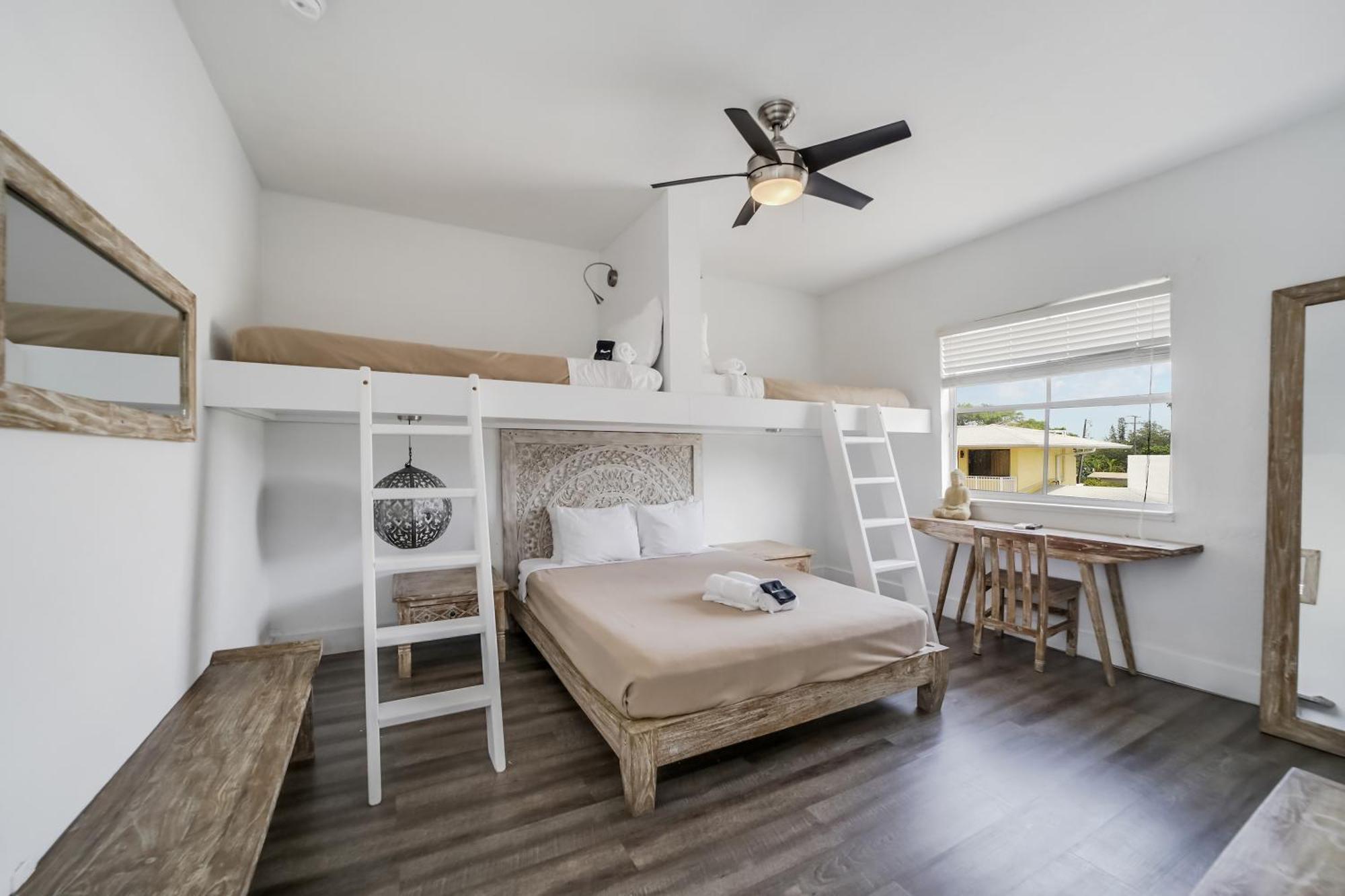Treehouse Aparthotel Miami