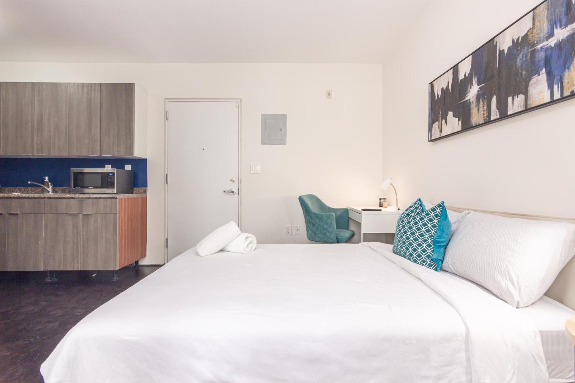 Appartement Midtown - Wynwood Area With Balcony - Art District Near *