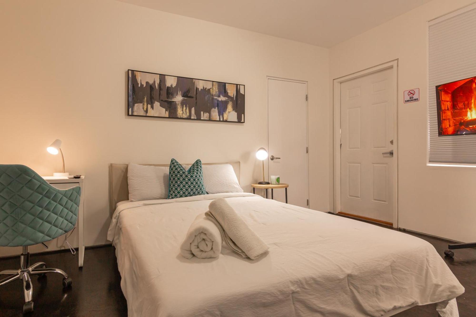 Midtown - Wynwood Area With Balcony - Art District Near Appartement *