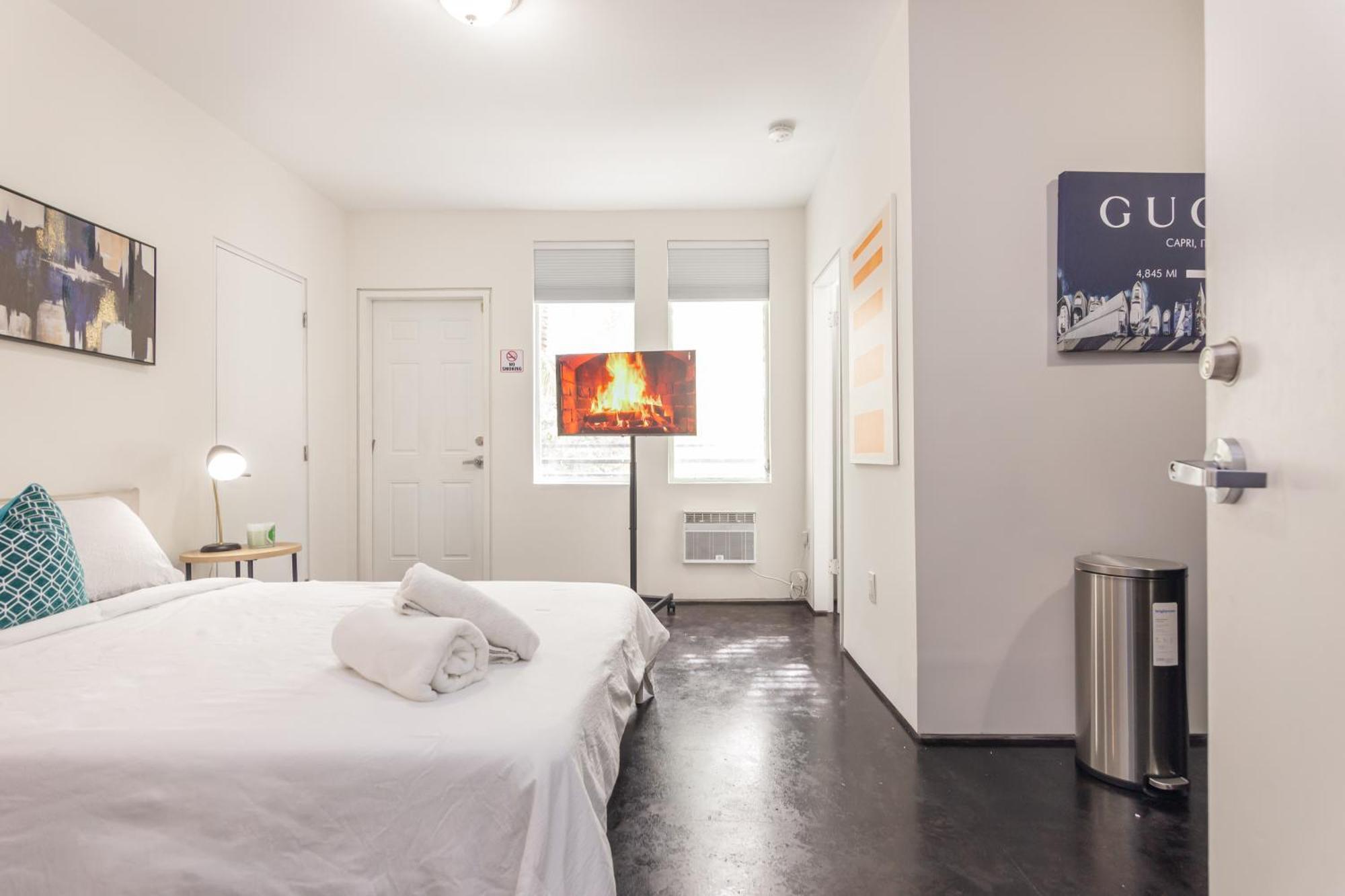 Appartement Midtown - Wynwood Area With Balcony - Art District Near