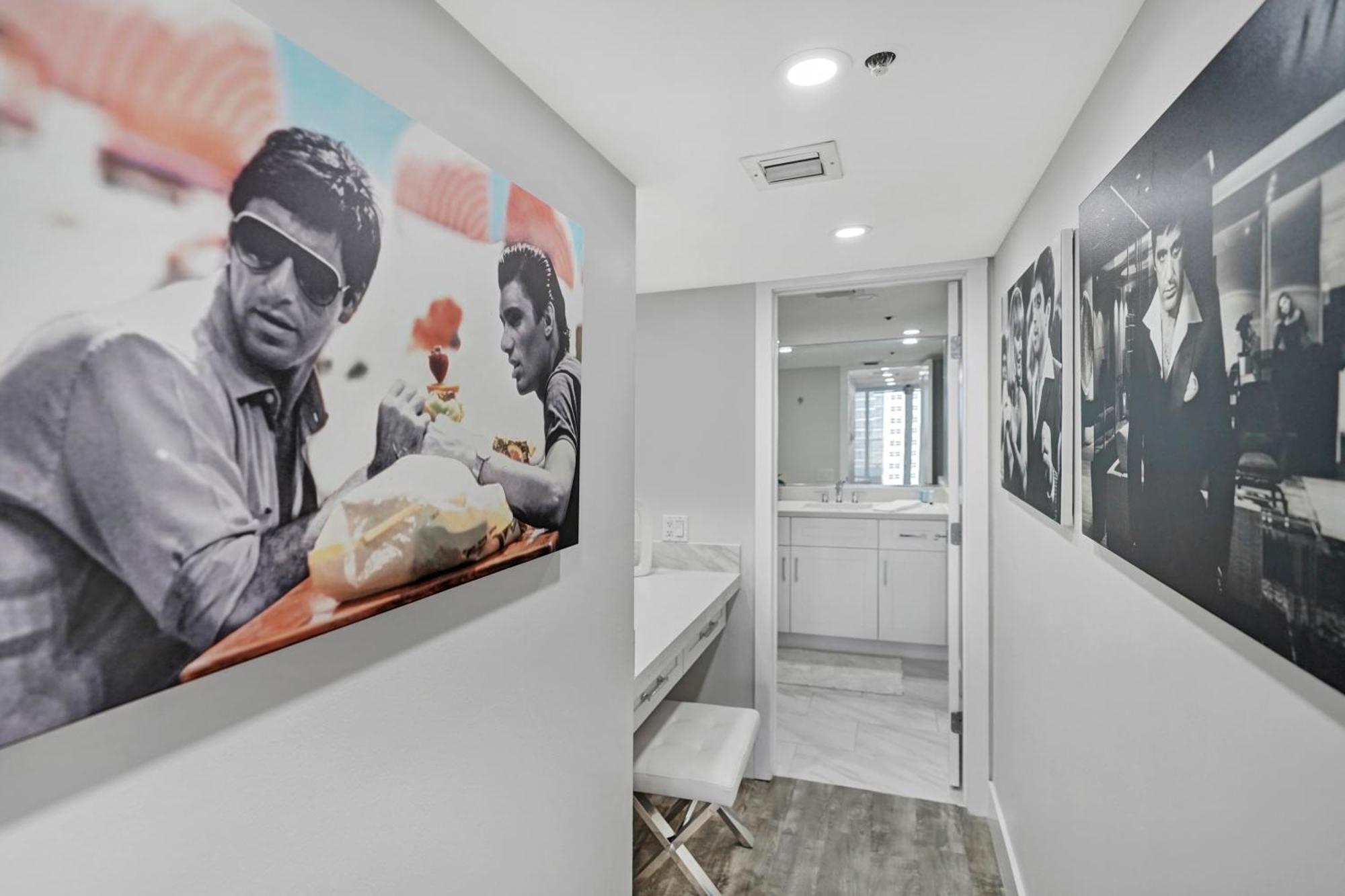 Vice! Totally Renovated, Water & Park Views! *