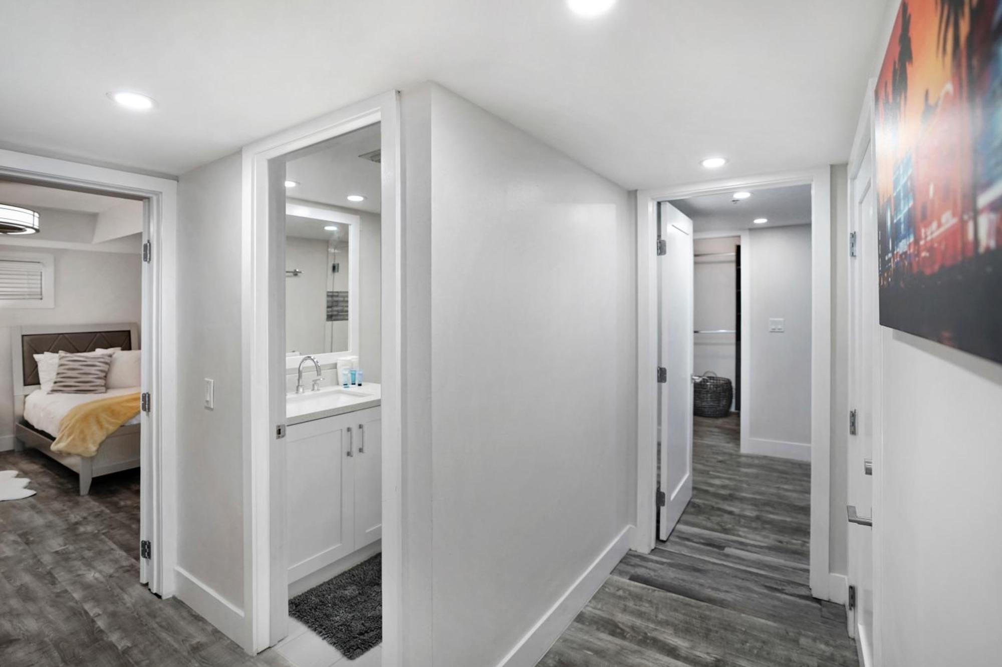 Vice! Totally Renovated, Water & Park Views!