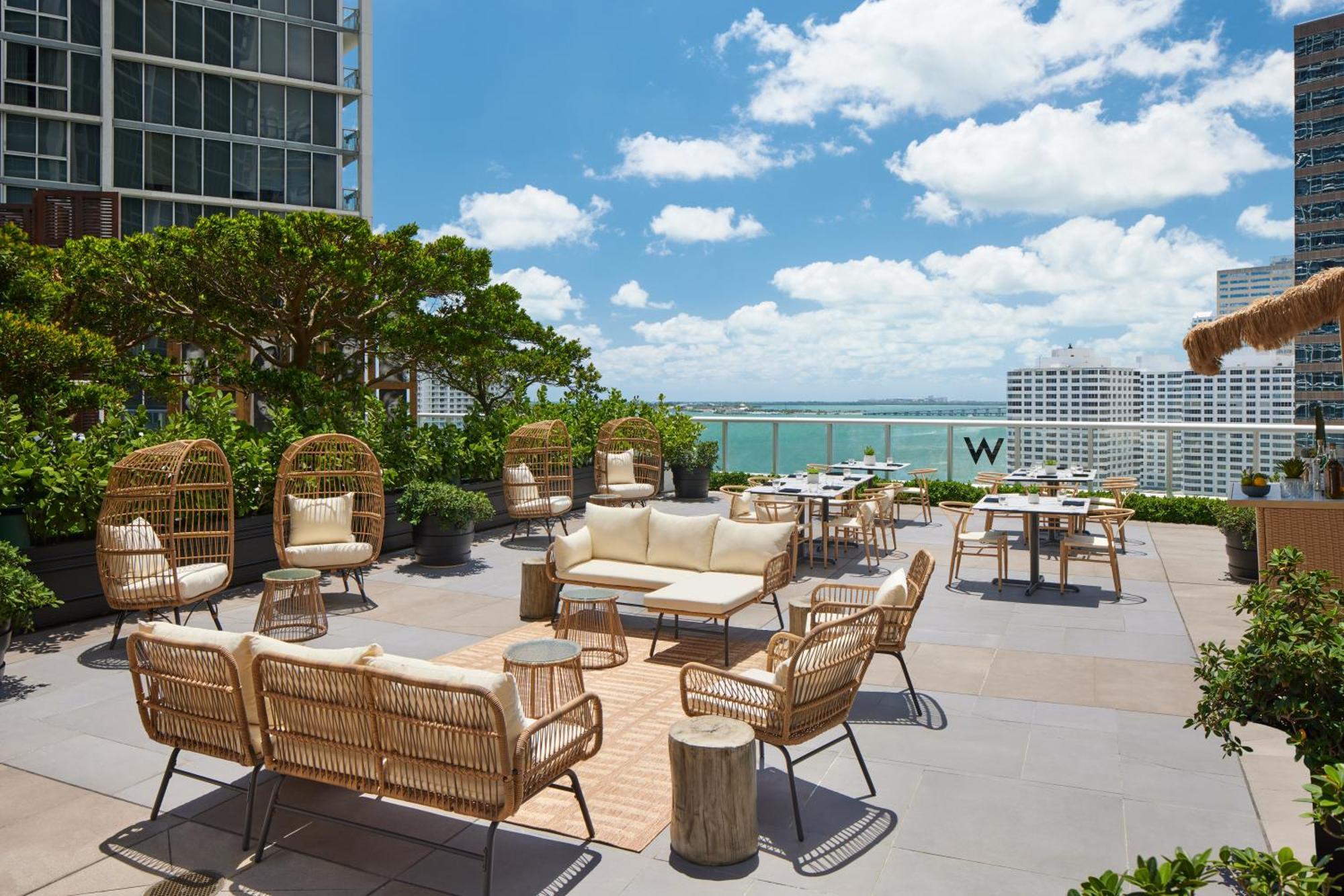 W Hotel Miami