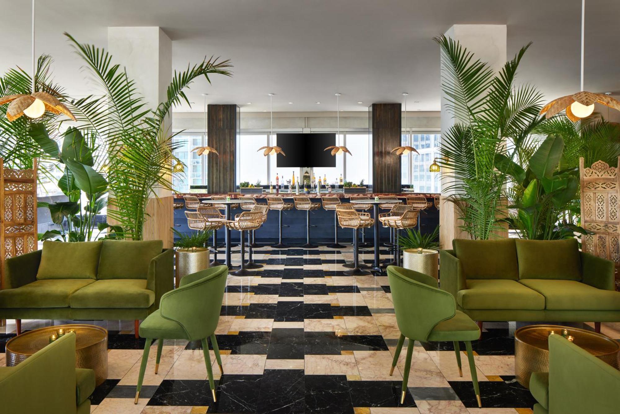 W Hotel Miami