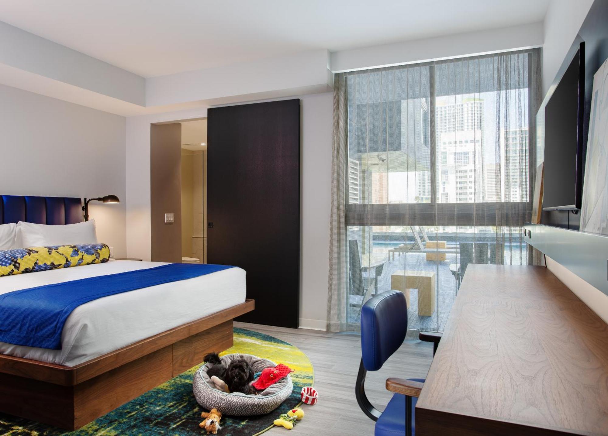 Hotel Indigo Brickell By Ihg Miami