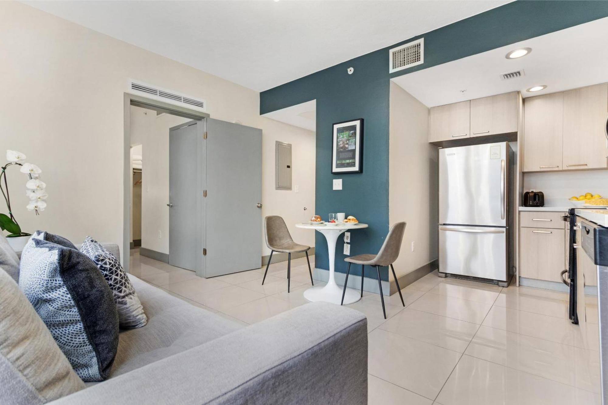 Aparthotel Roami At Habitat Brickell 4*