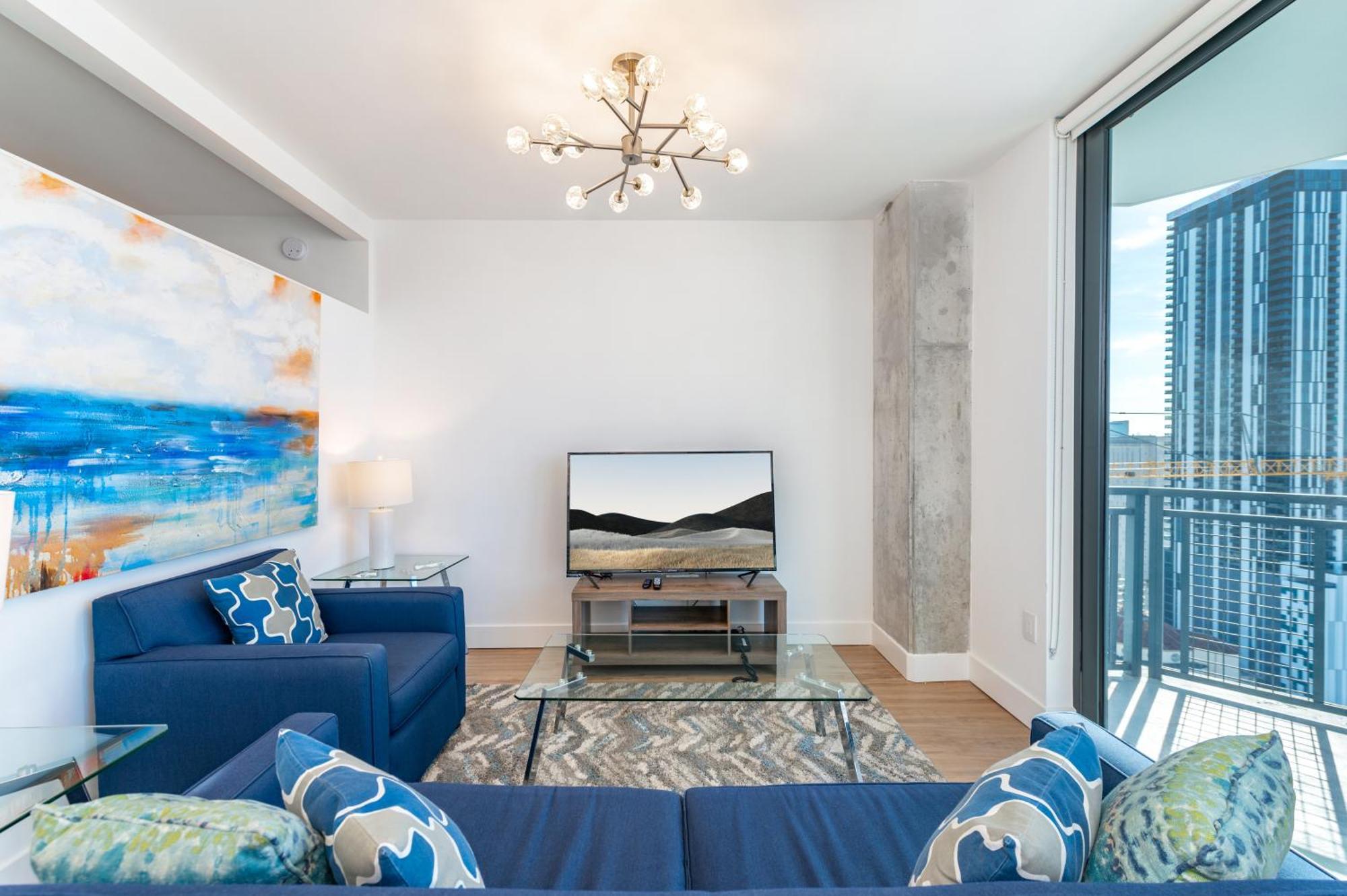 Appartement Global Luxury Worldcenter
