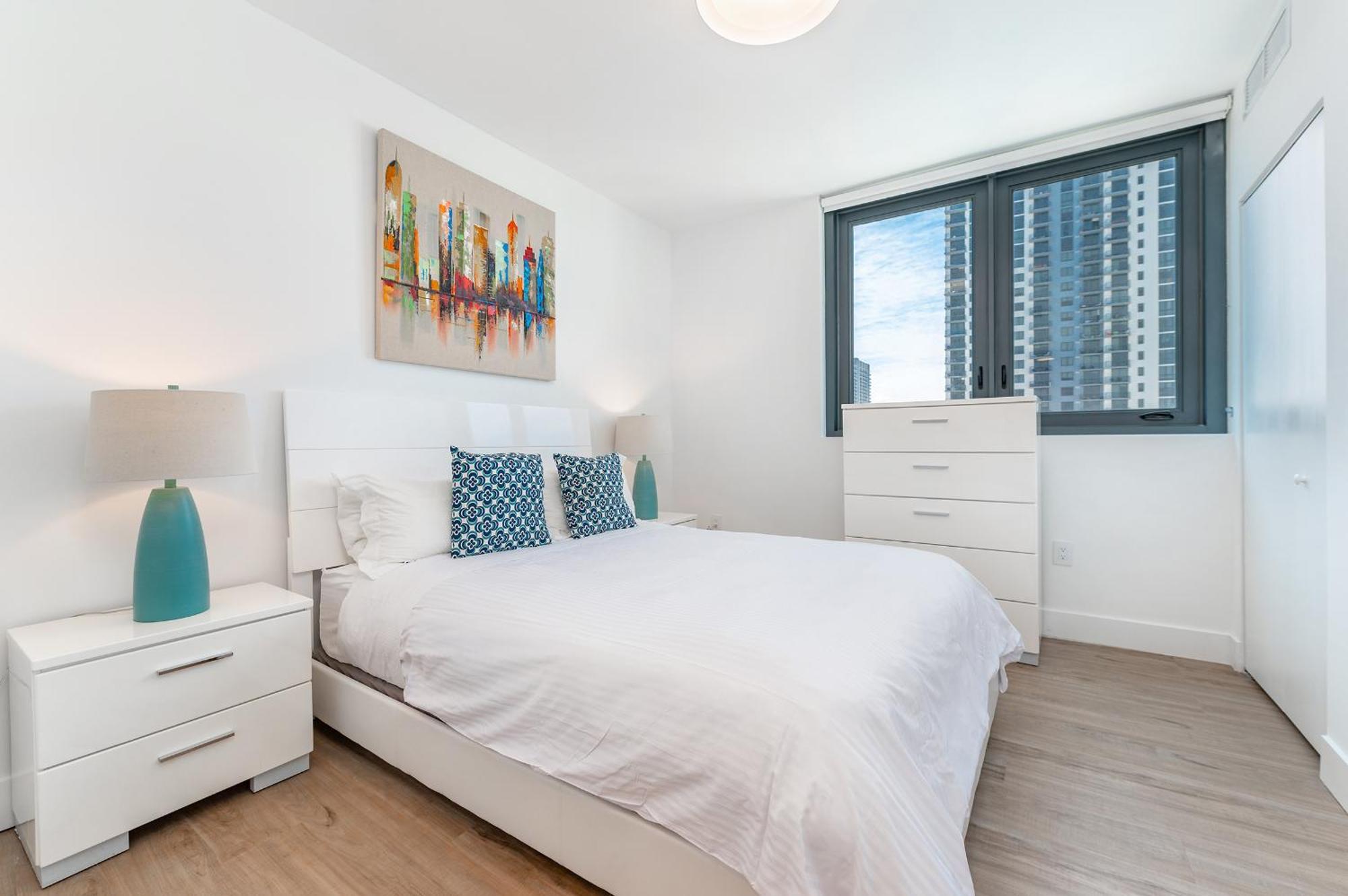 Global Luxury Worldcenter Appartement