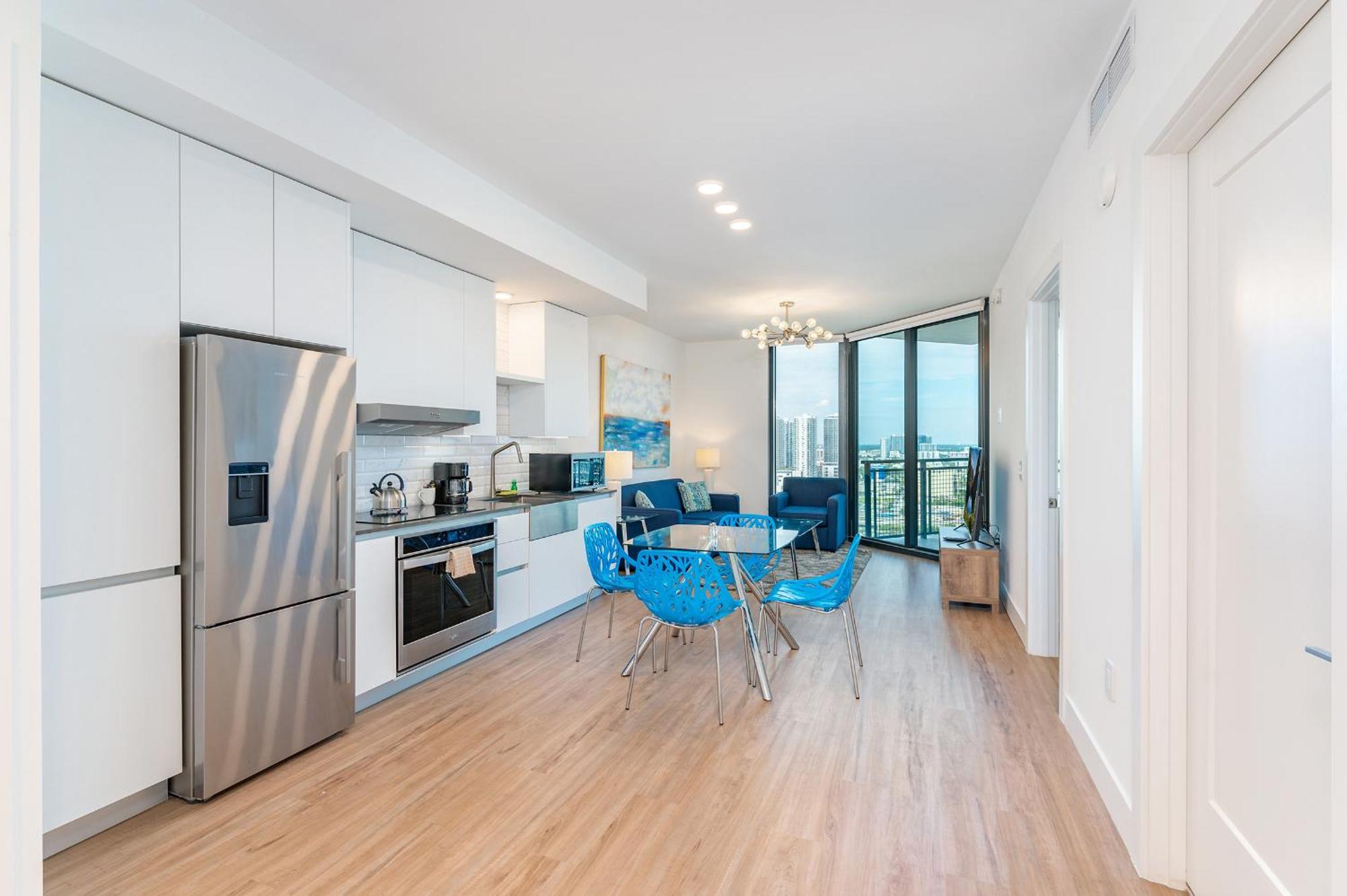 Appartement Global Luxury Worldcenter