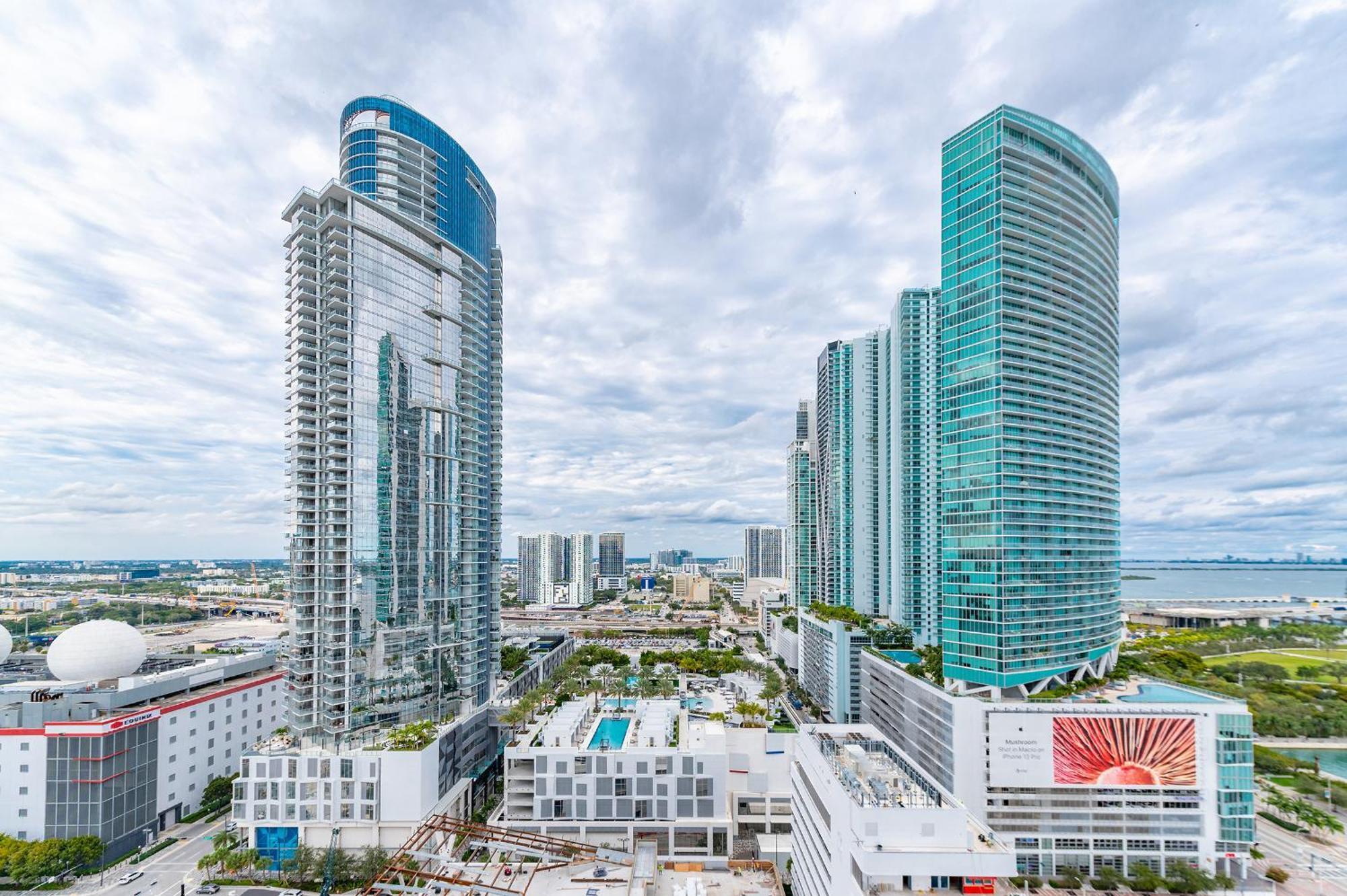 Global Luxury Worldcenter Appartement Miami