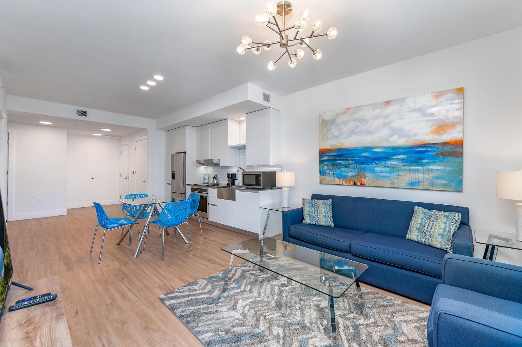 Appartement Global Luxury Worldcenter Miami