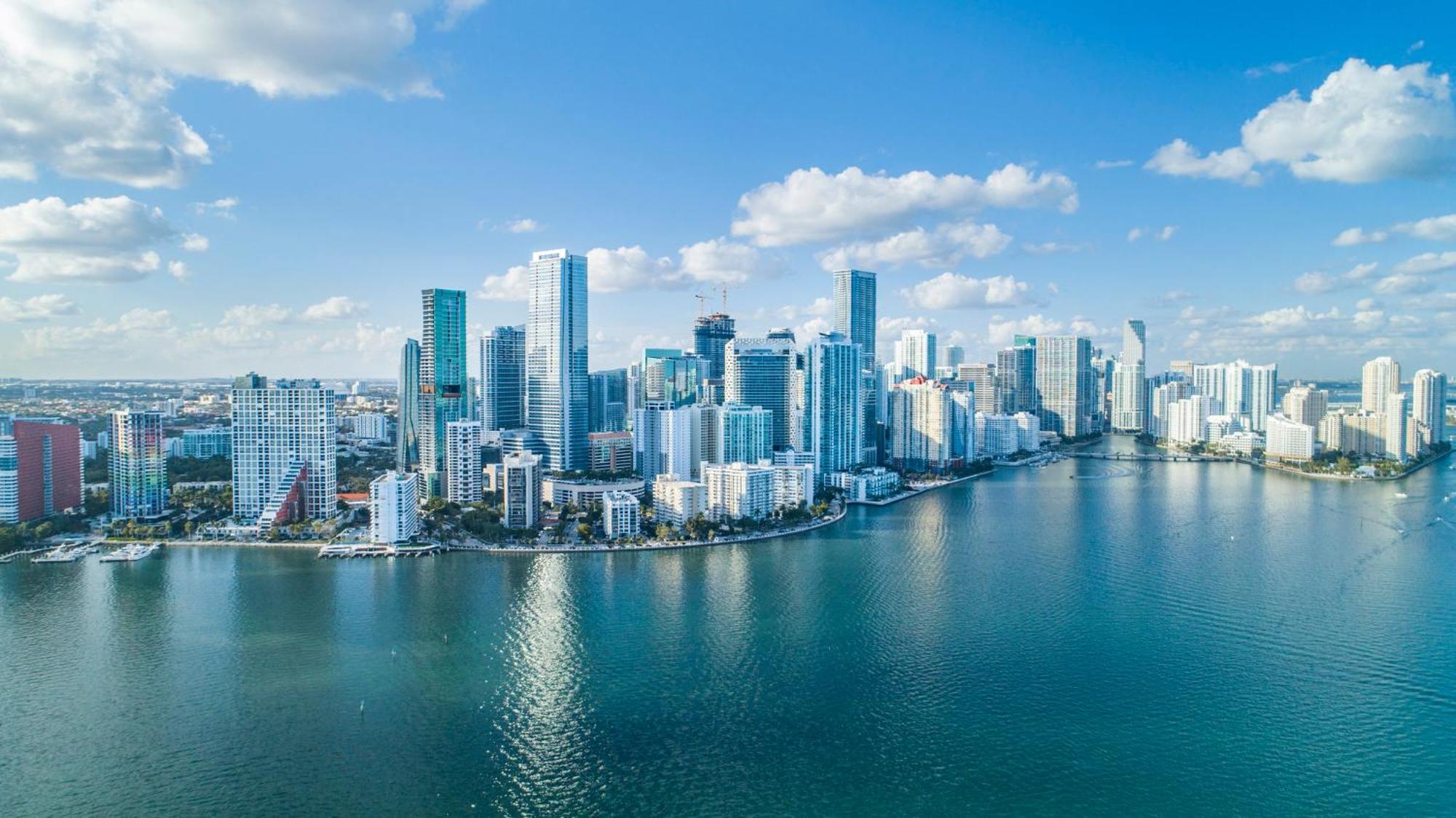 Hotel Indigo Brickell By Ihg Miami