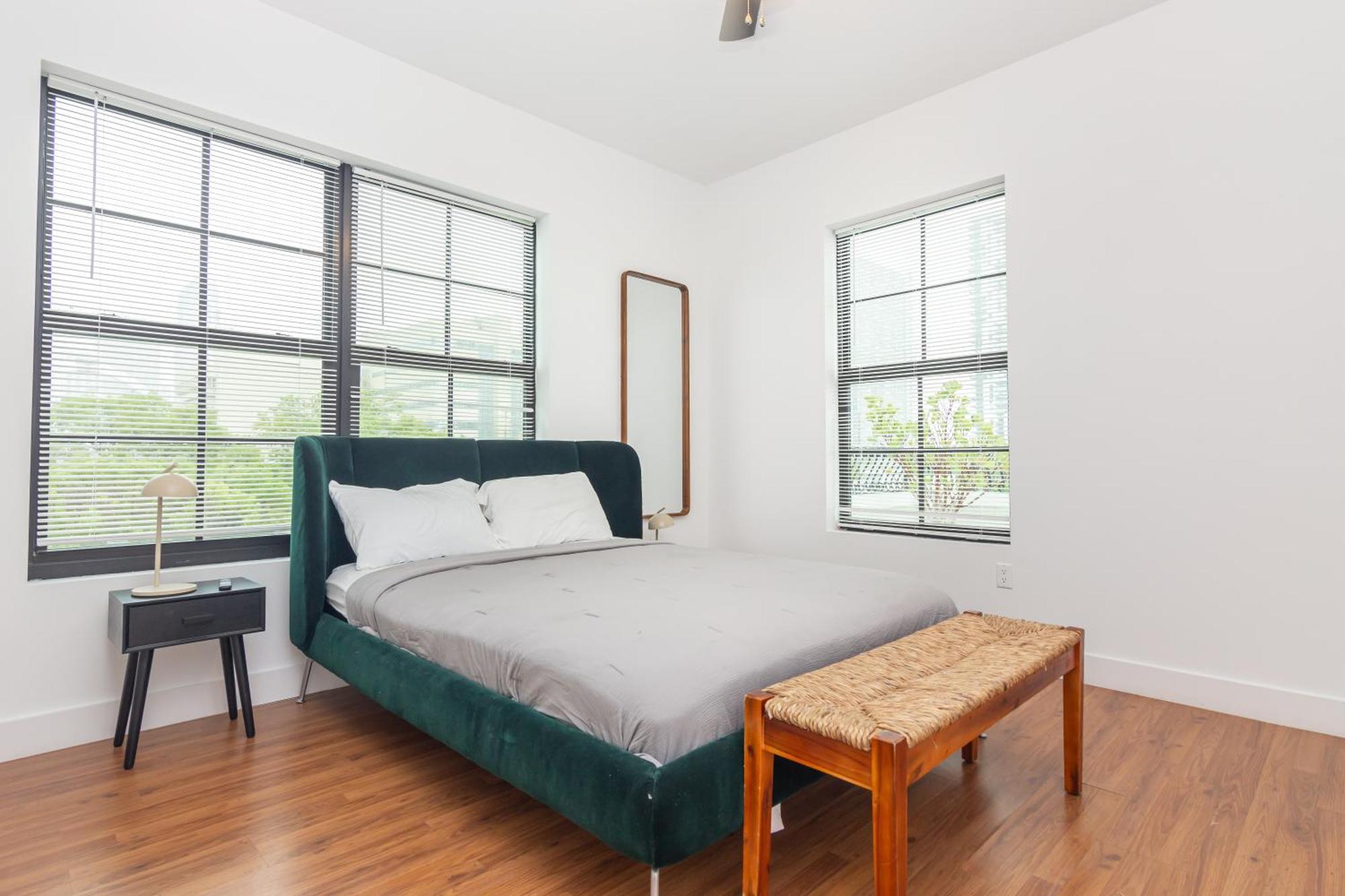 Appartement Downtown 2 Bedroom Miami