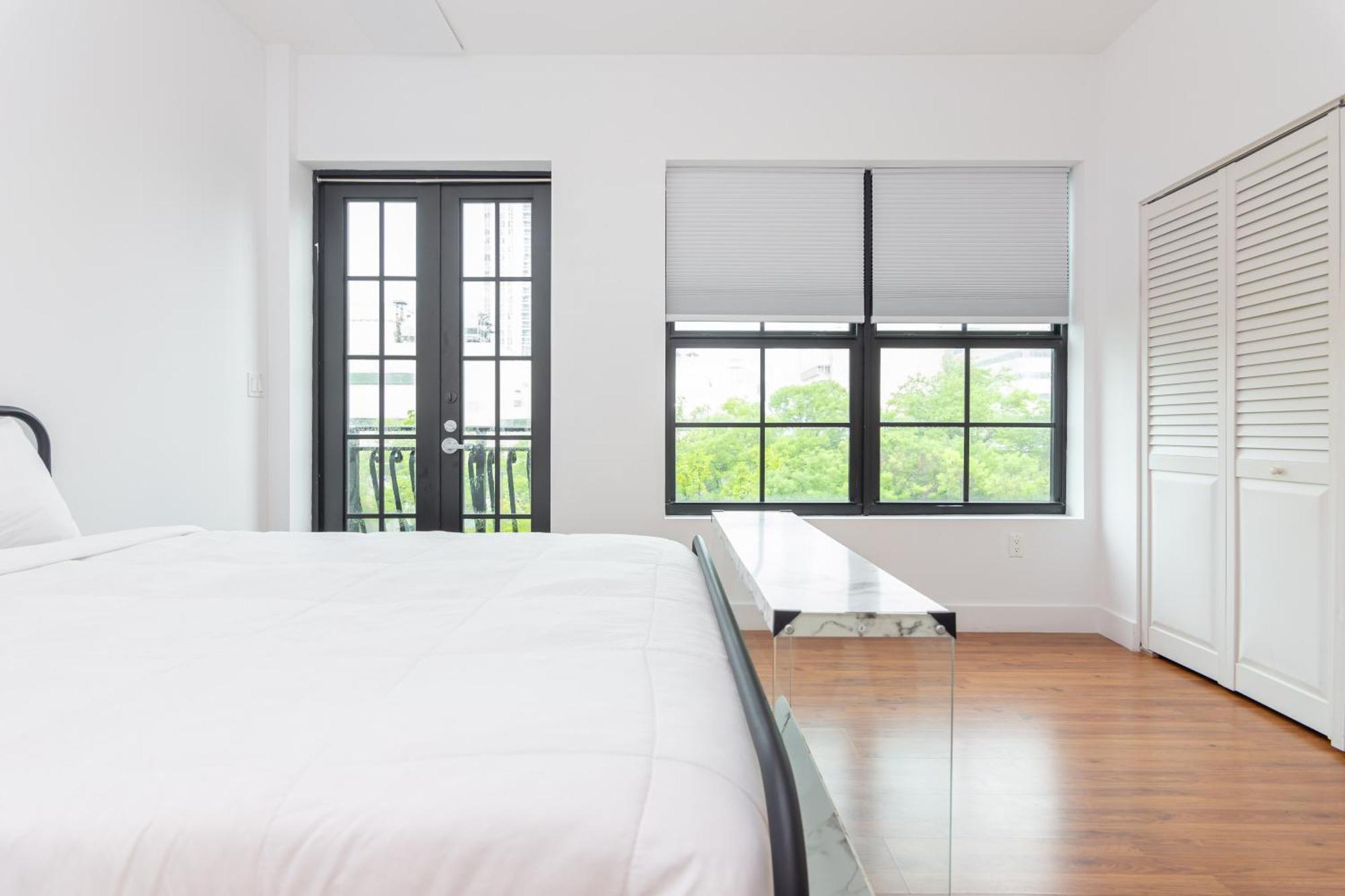 Downtown 2 Bedroom Appartement