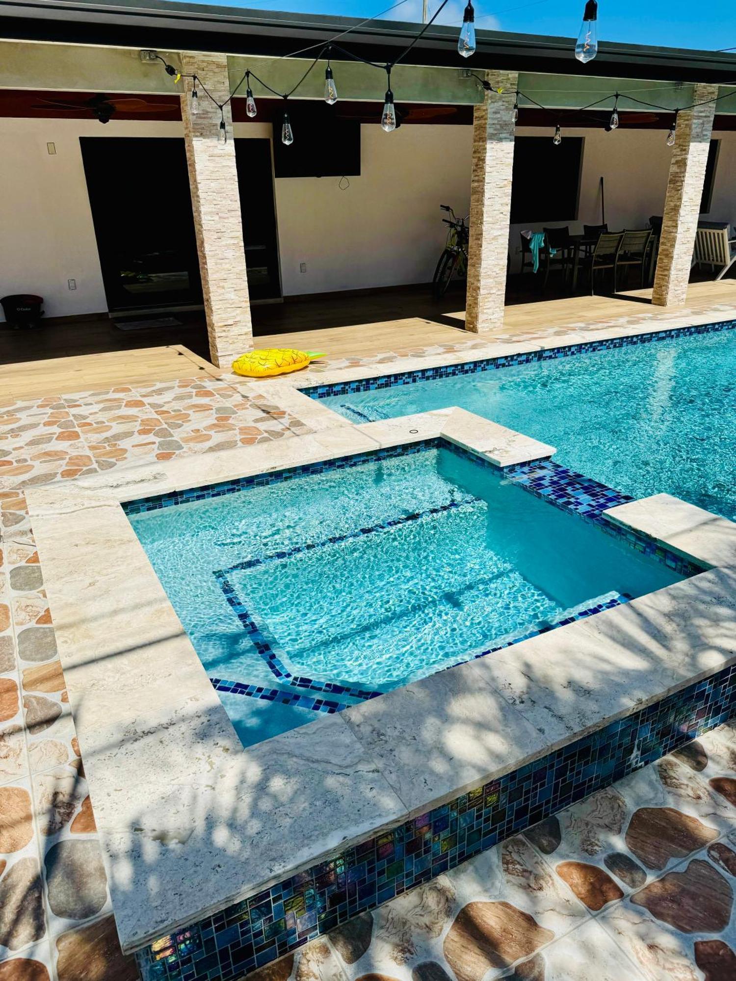 Holiday home Heated Pool Hot Tub Miami