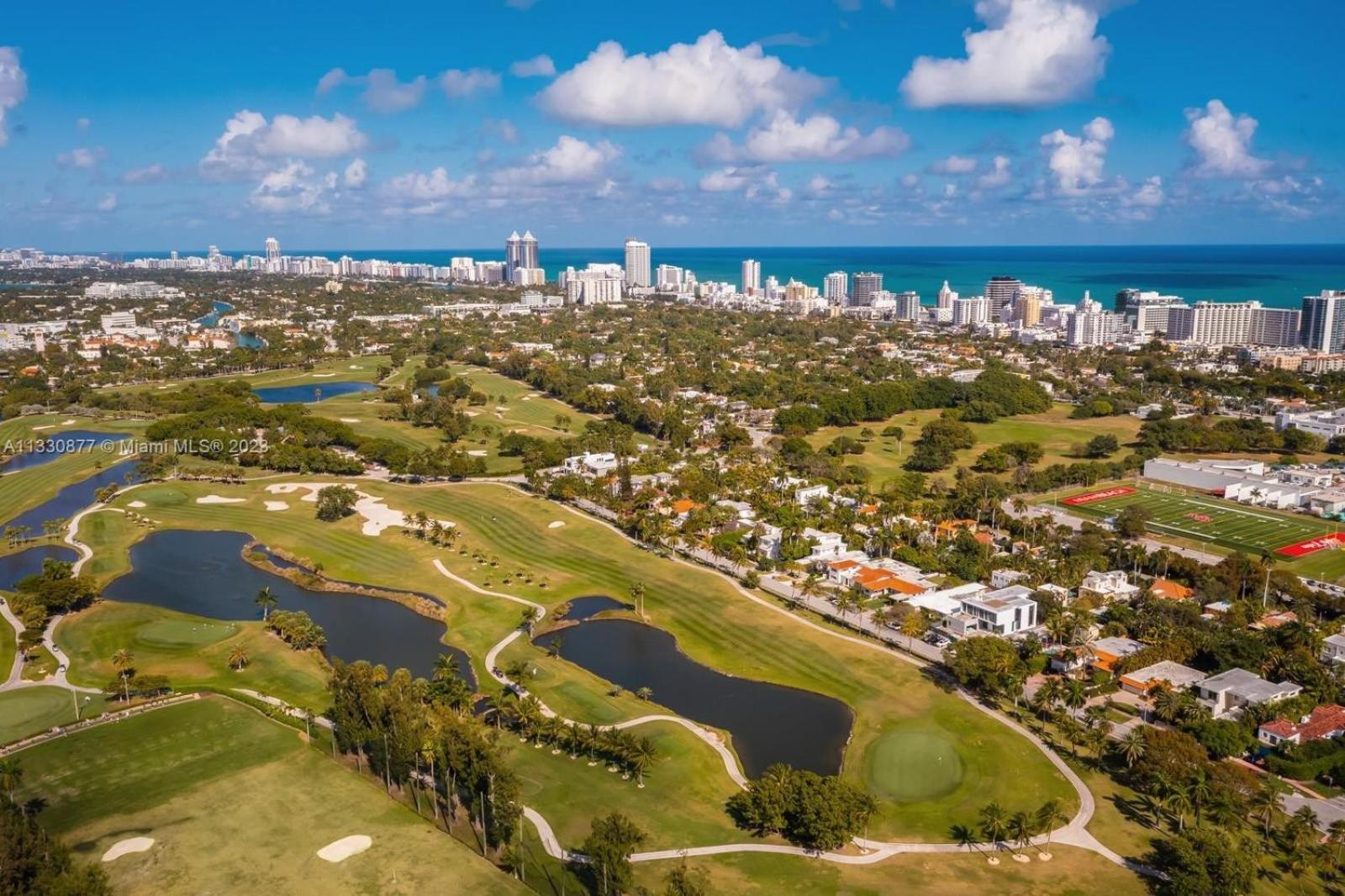 Modern Super Luxury Miami
