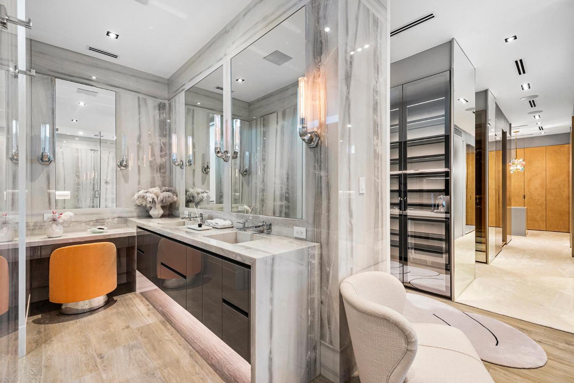 Villa Modern Super Luxury Miami