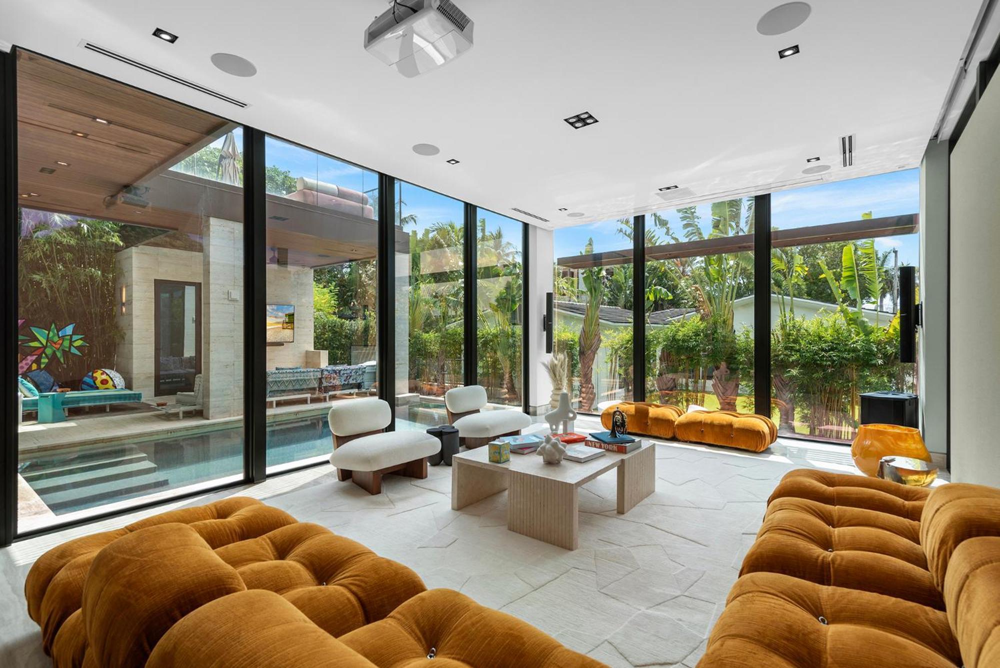 Villa Modern Super Luxury Miami