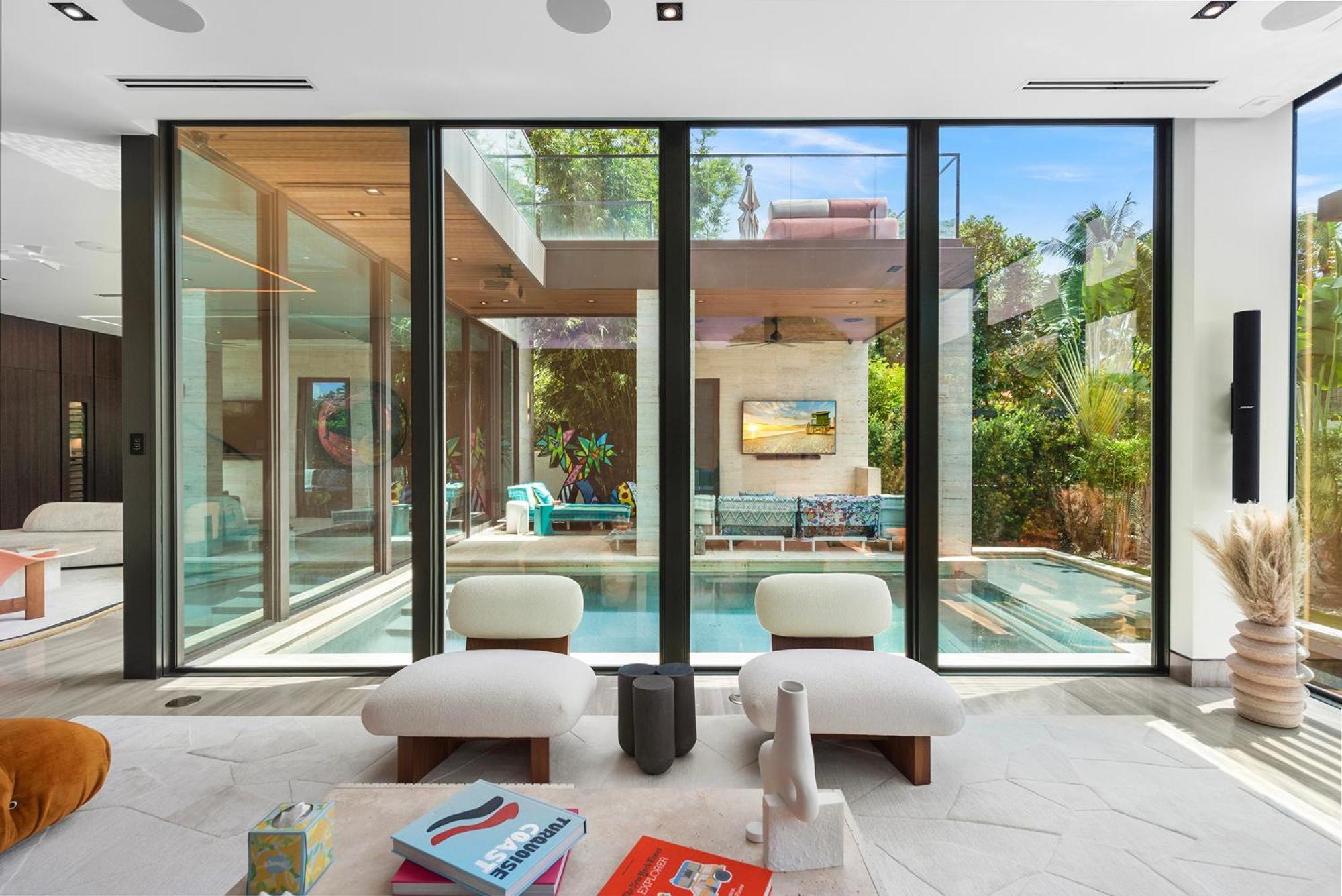 Villa Modern Super Luxury Miami