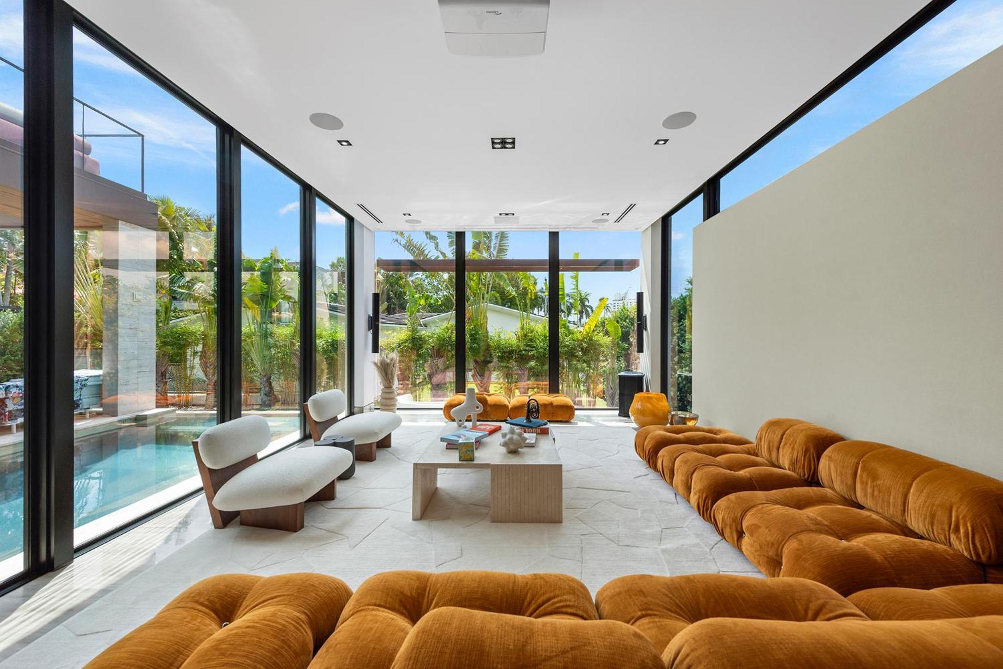 Modern Super Luxury Miami