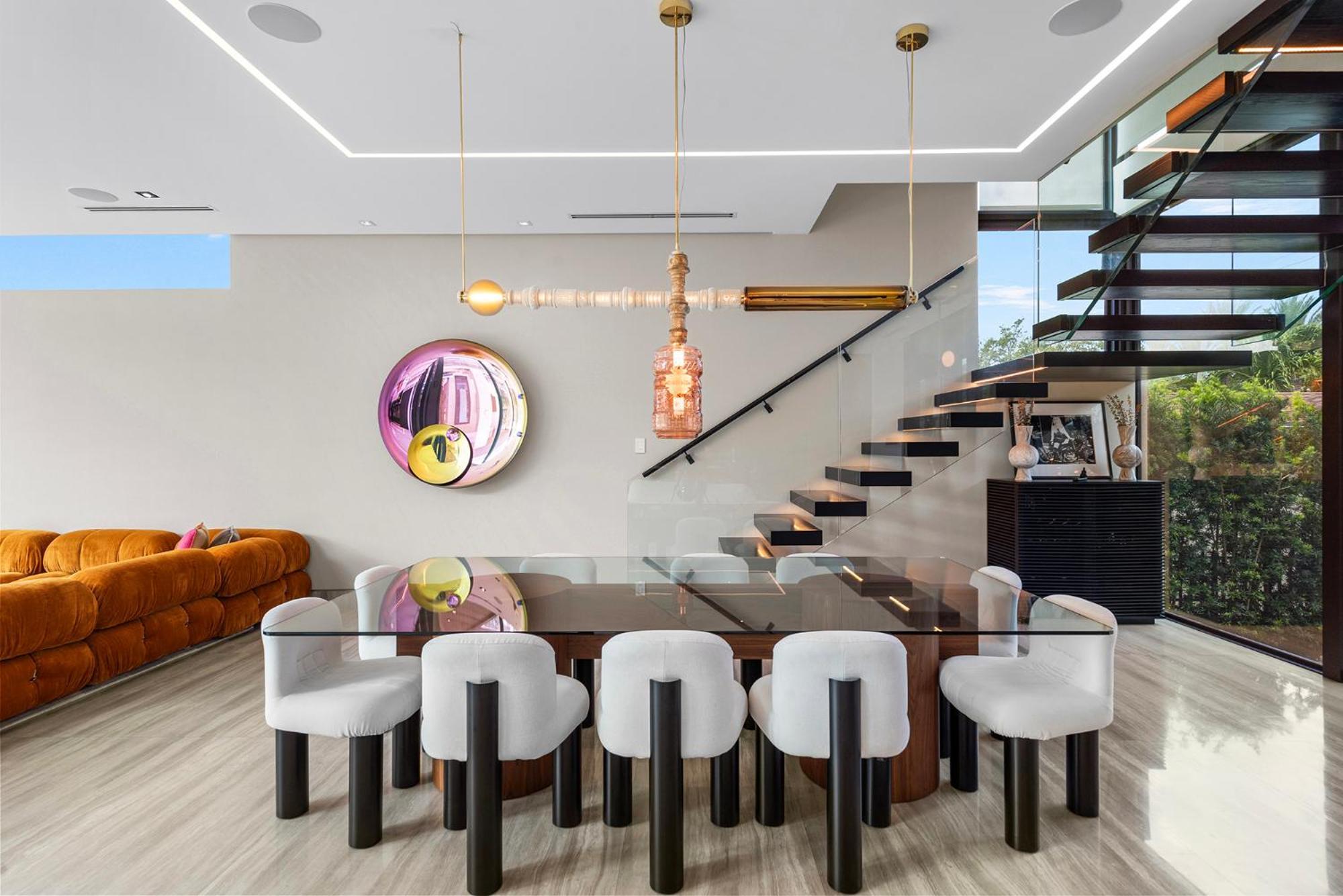 Modern Super Luxury Villa Miami