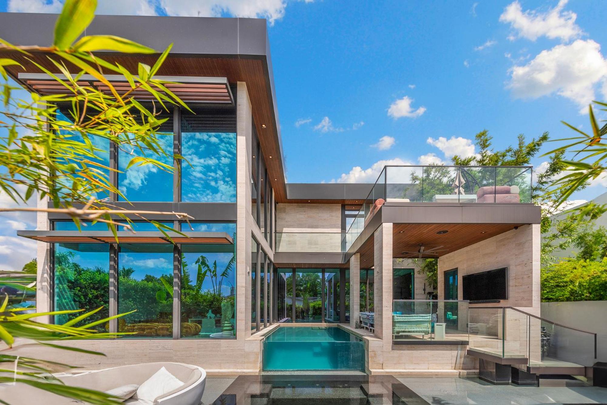 Modern Super Luxury Miami