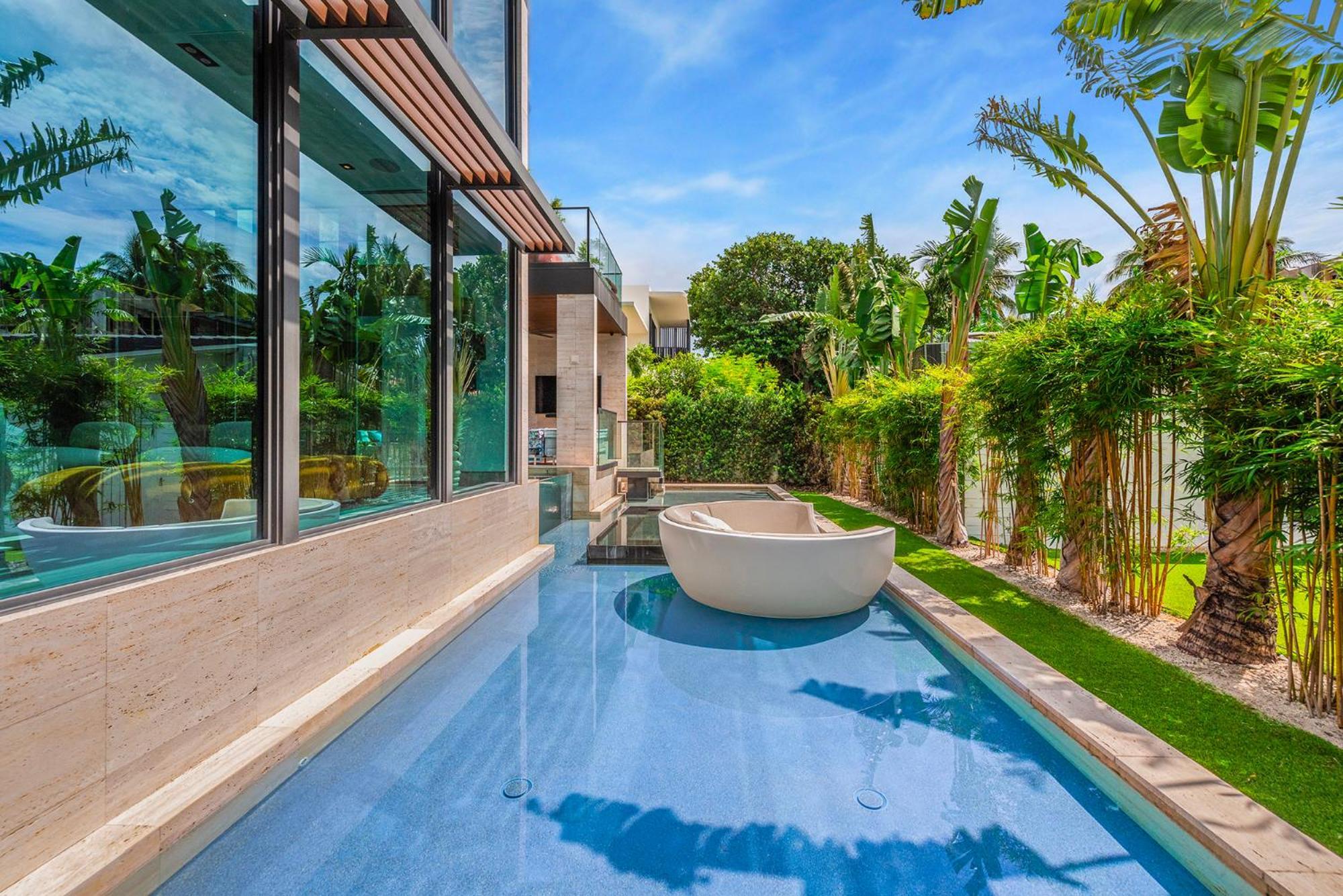 Modern Super Luxury Miami
