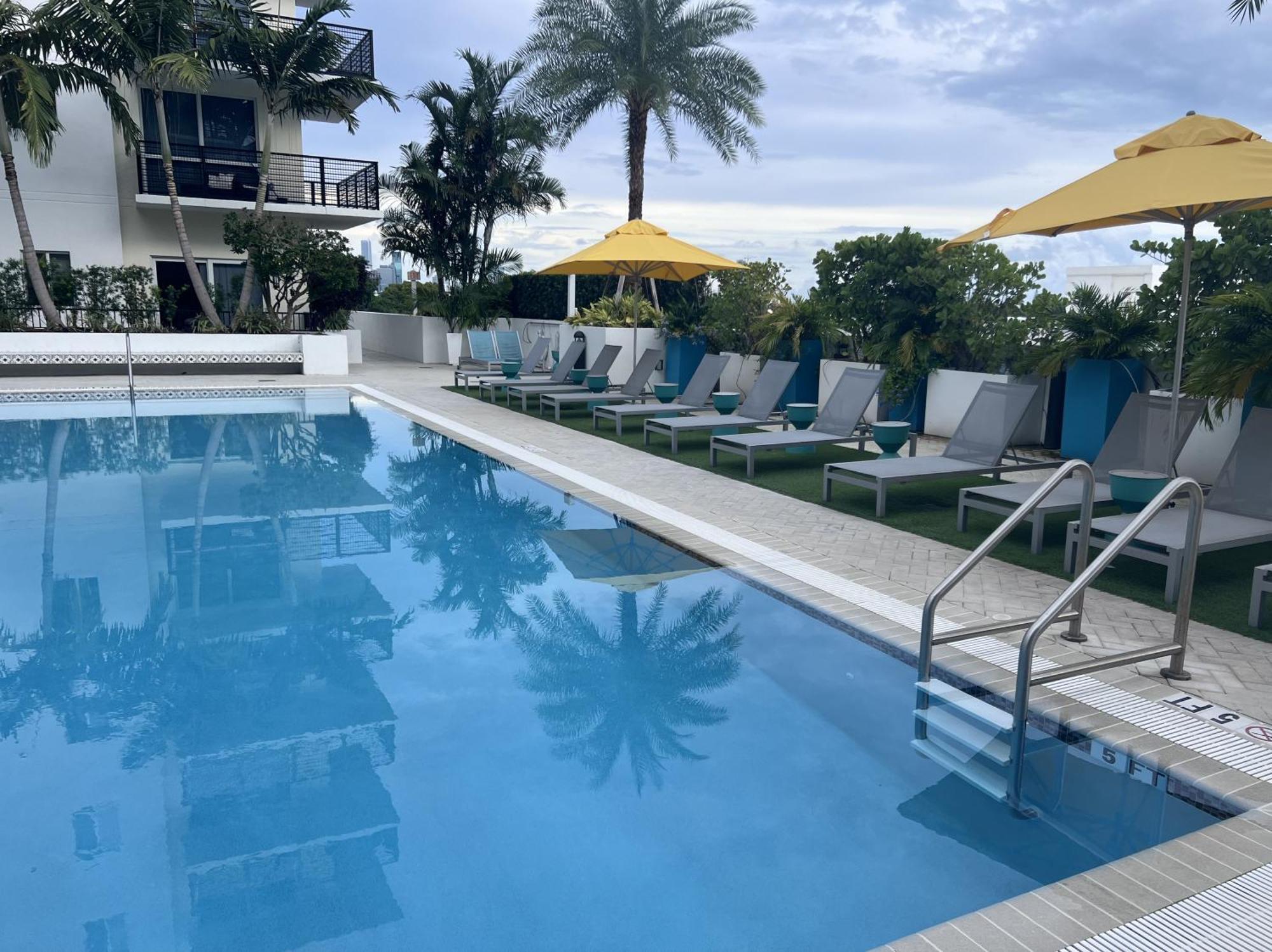 Accommodatie bij particulieren Master Bed In Calle Ocho