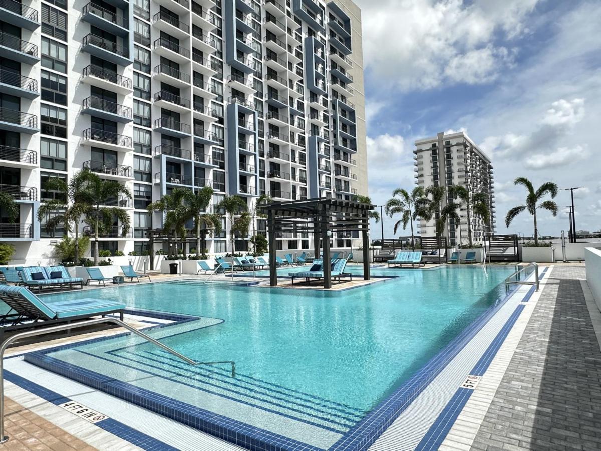 Apartment Doral With Fabulous View *