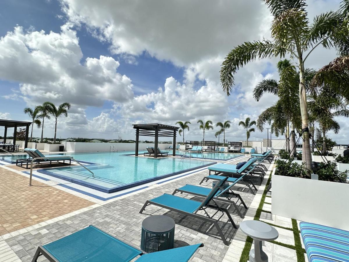 Doral With Fabulous View Apartment Miami