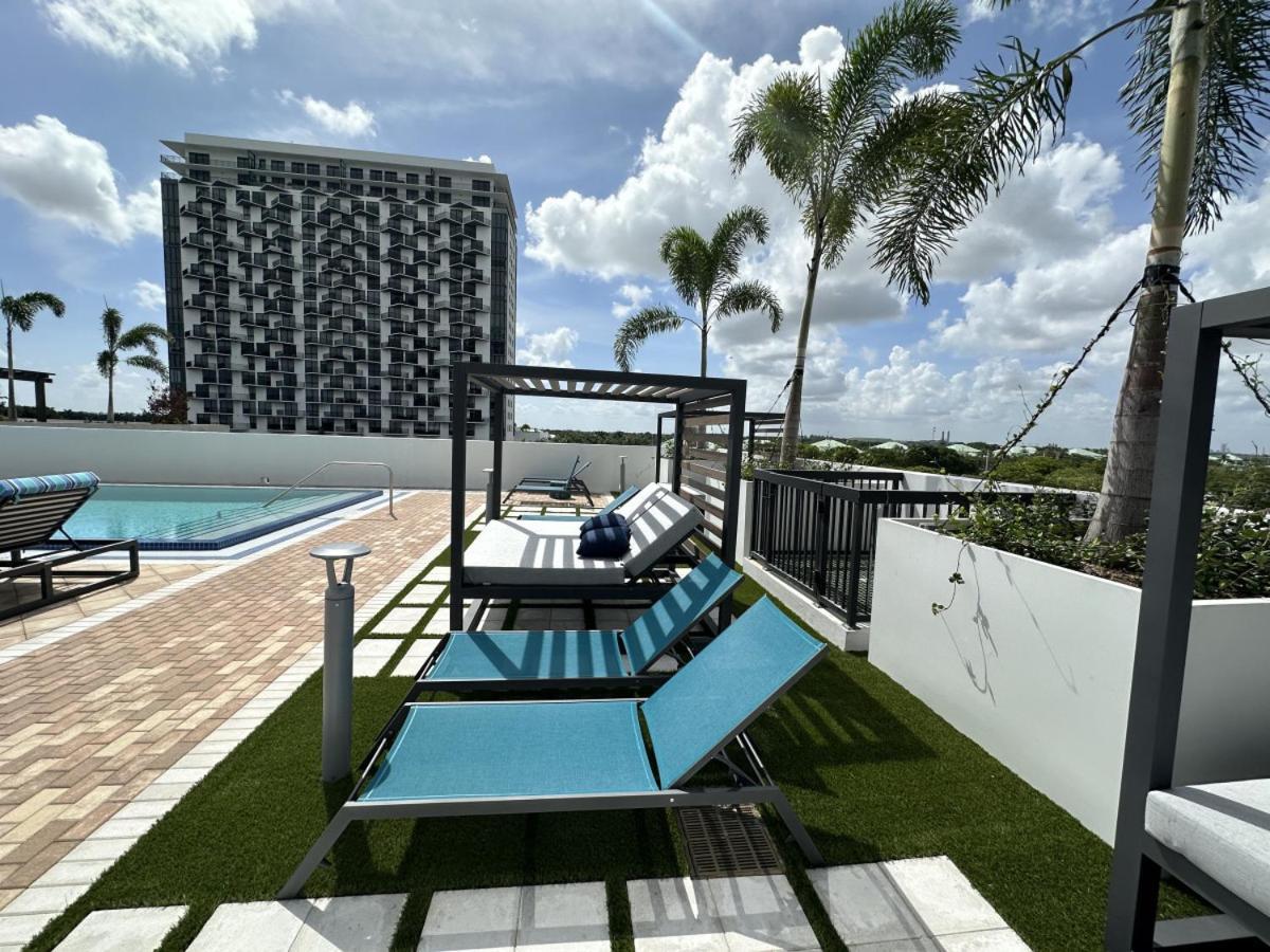 Apartment Doral With Fabulous View