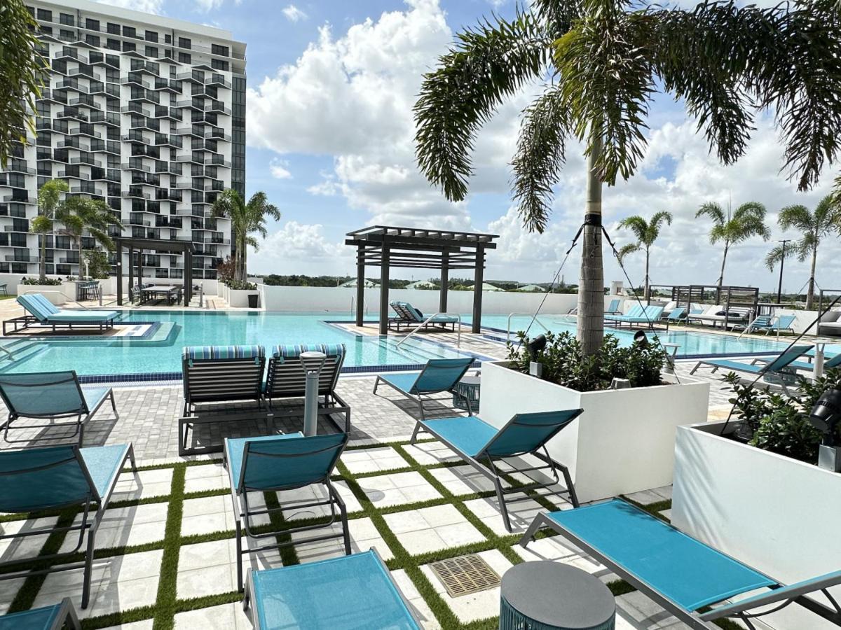 Doral With Fabulous View Apartment *