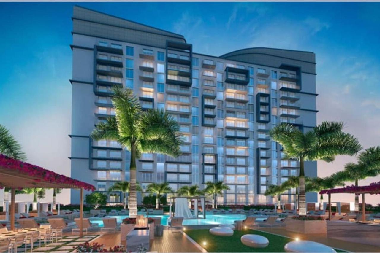 Apartment Doral With Fabulous View *