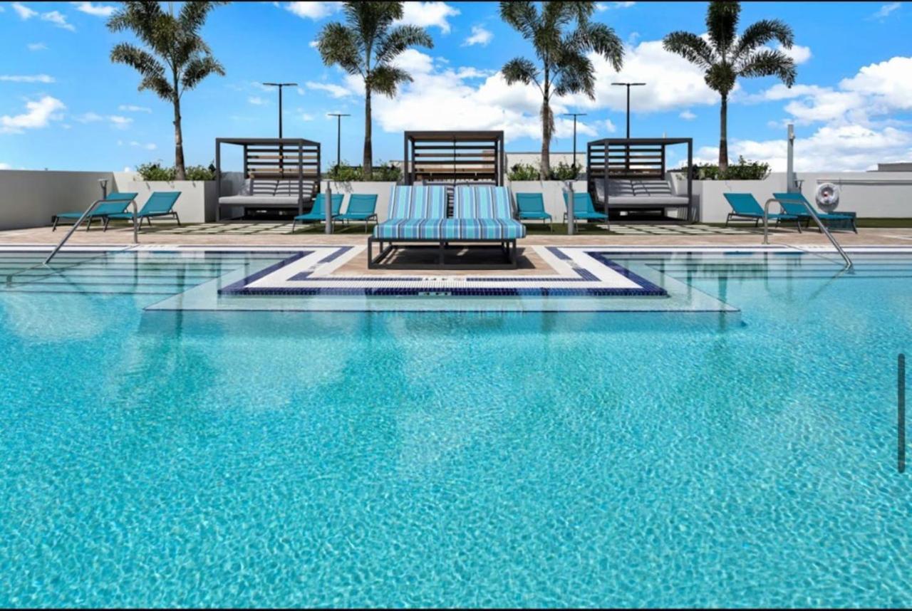 Apartment Doral With Fabulous View Miami