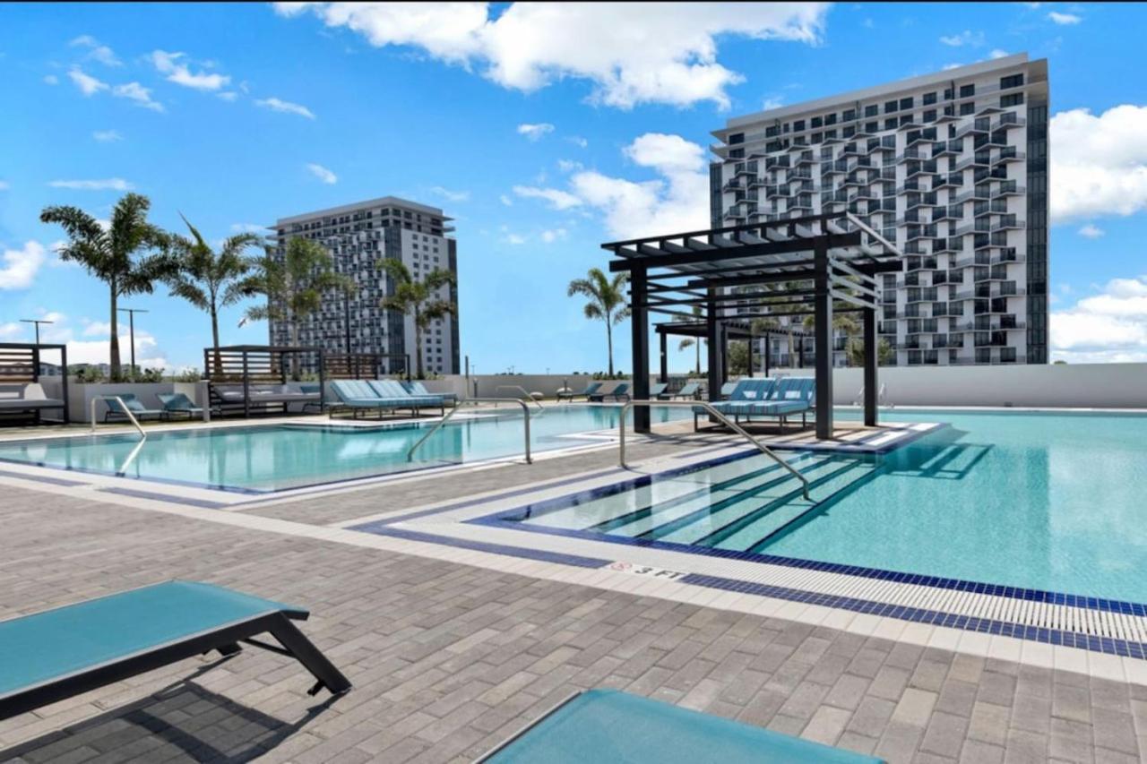 Doral With Fabulous View Apartment Miami