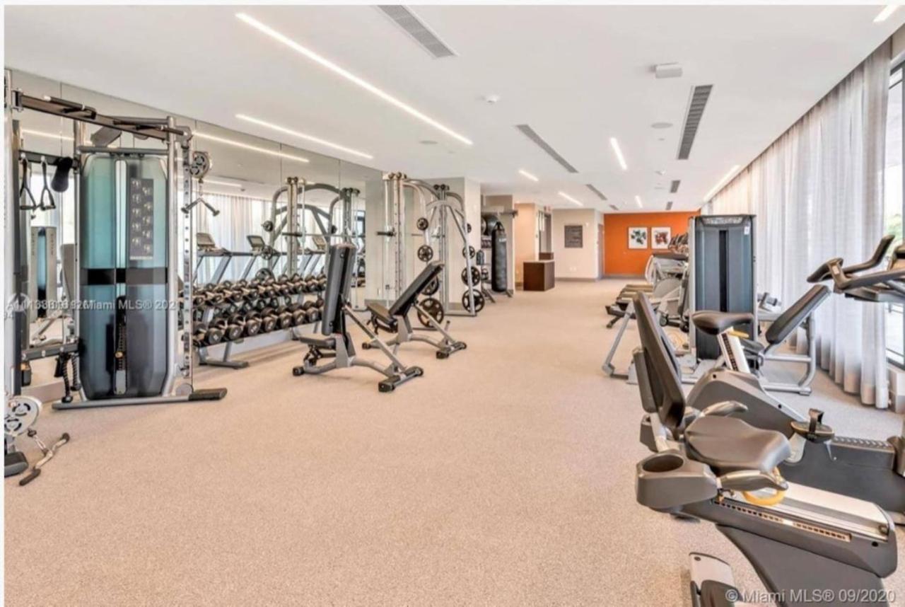 Apartment Doral With Fabulous View *
