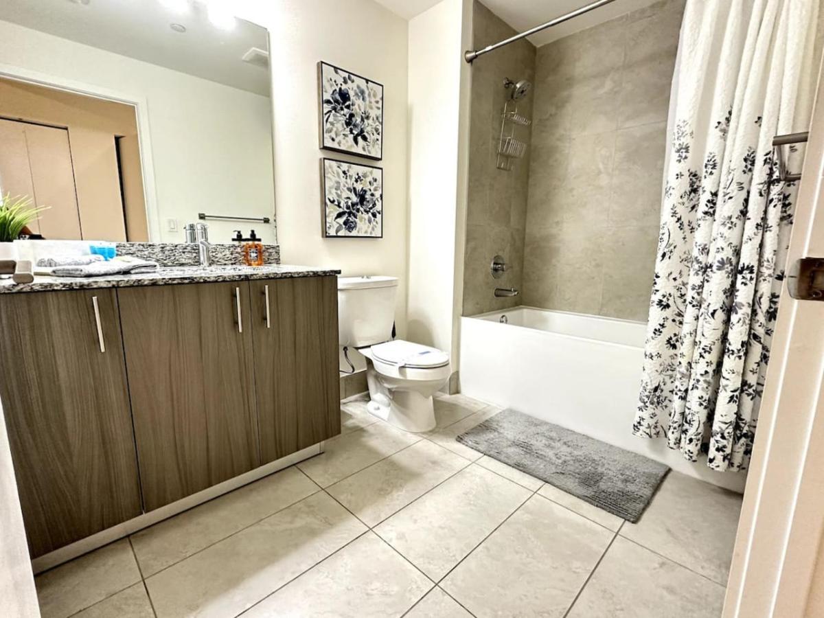 Apartment Doral With Fabulous View *
