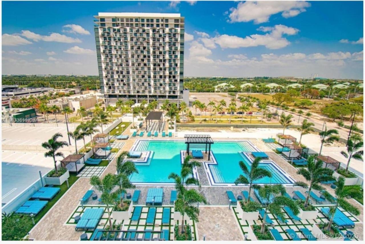 Doral With Fabulous View Apartment Miami