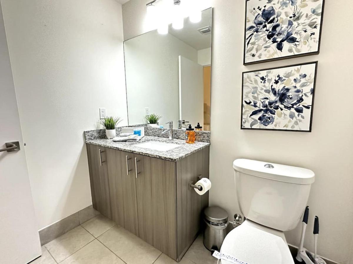 Apartment Doral With Fabulous View