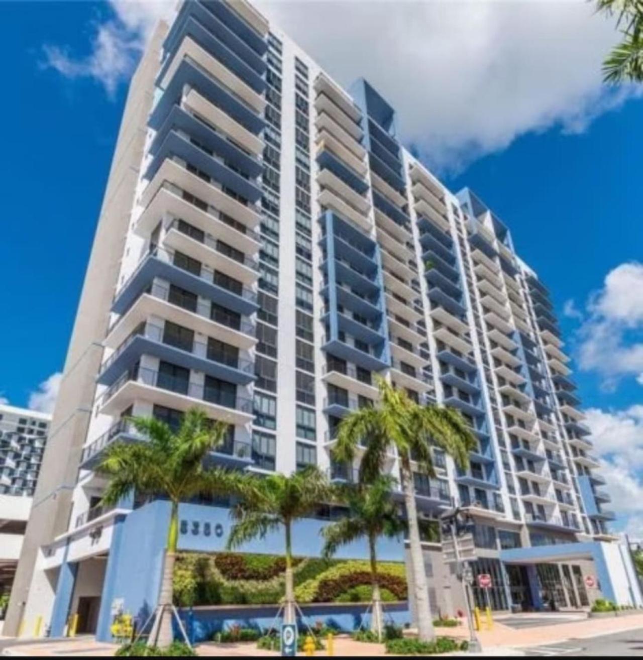 Apartment Doral With Fabulous View *