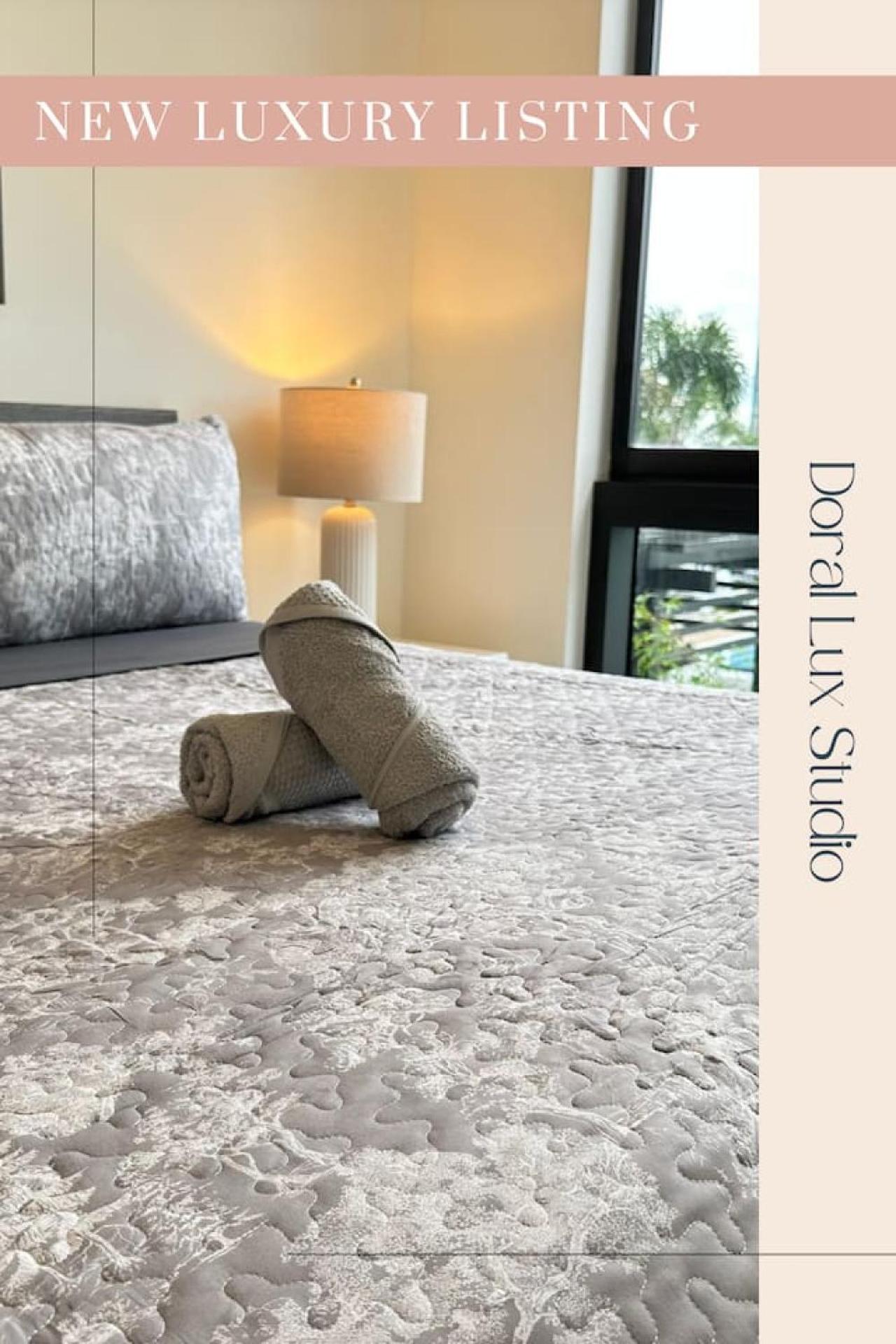 Doral With Fabulous View Apartment *