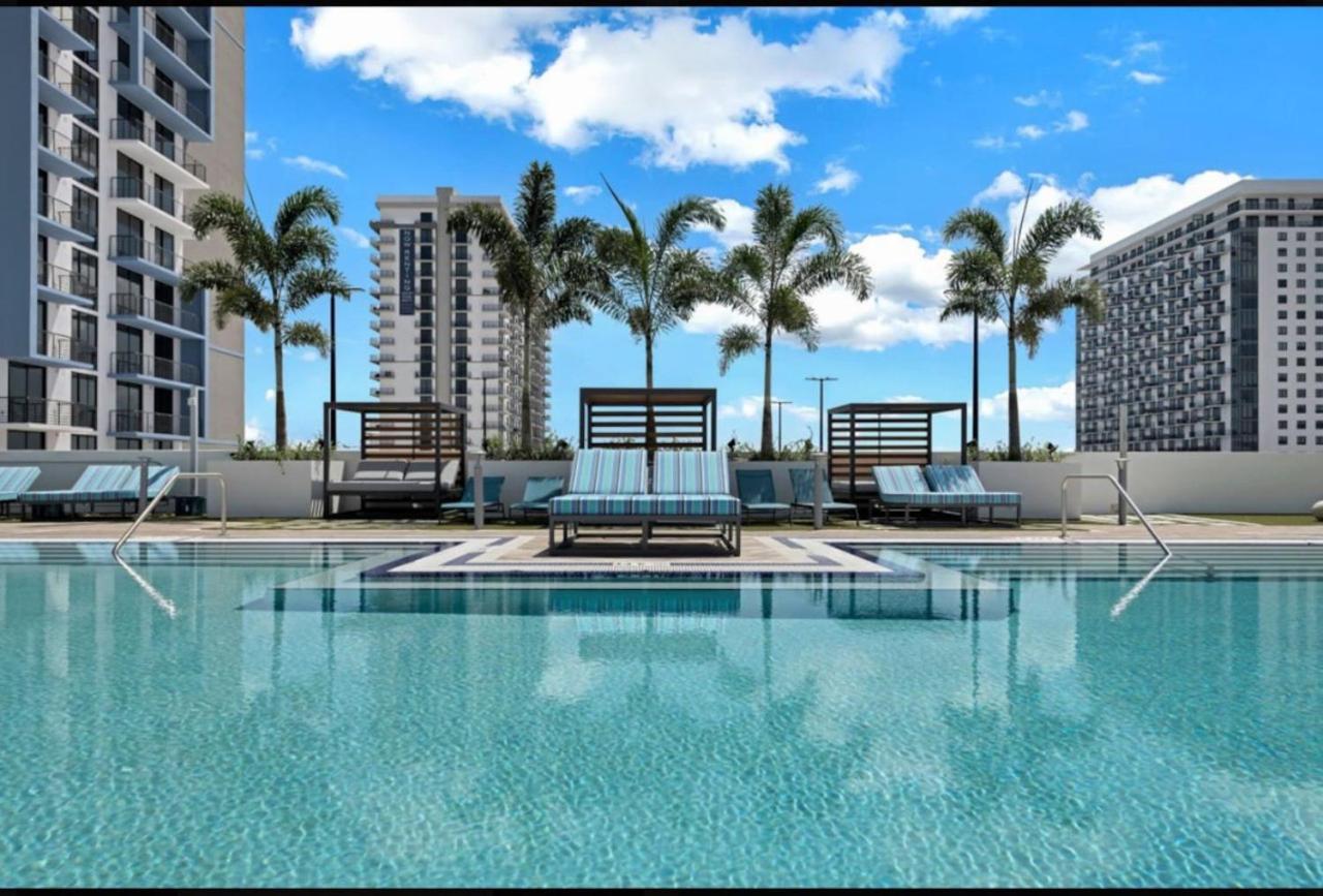Doral With Fabulous View Apartment *