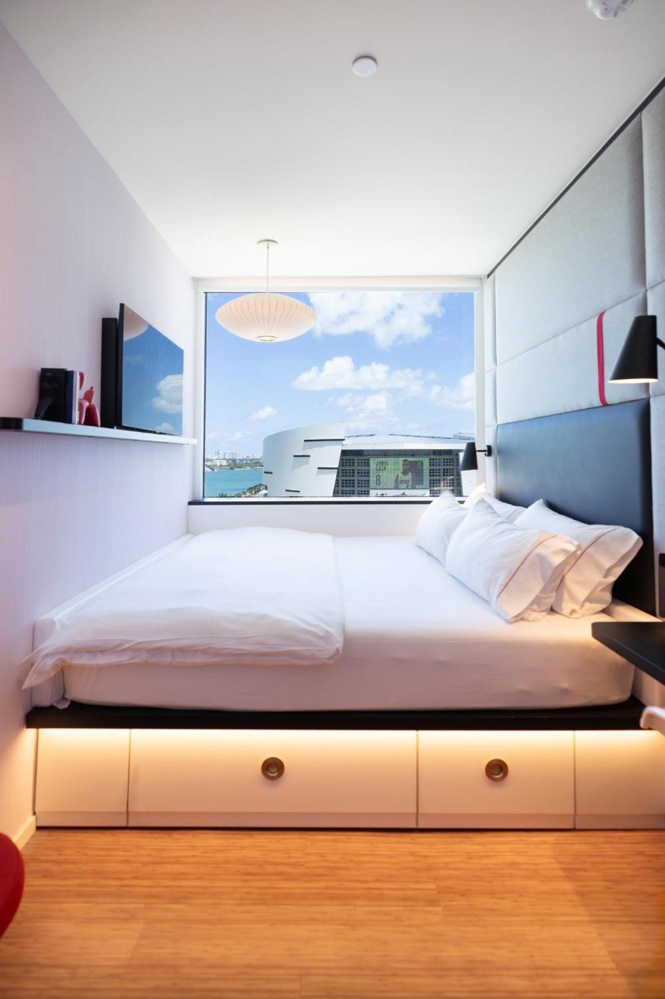 Hotel Citizenm Worldcenter Miami