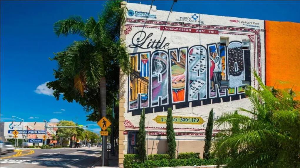 Apartment Chic 1Br Getaway Steps From Brickell *