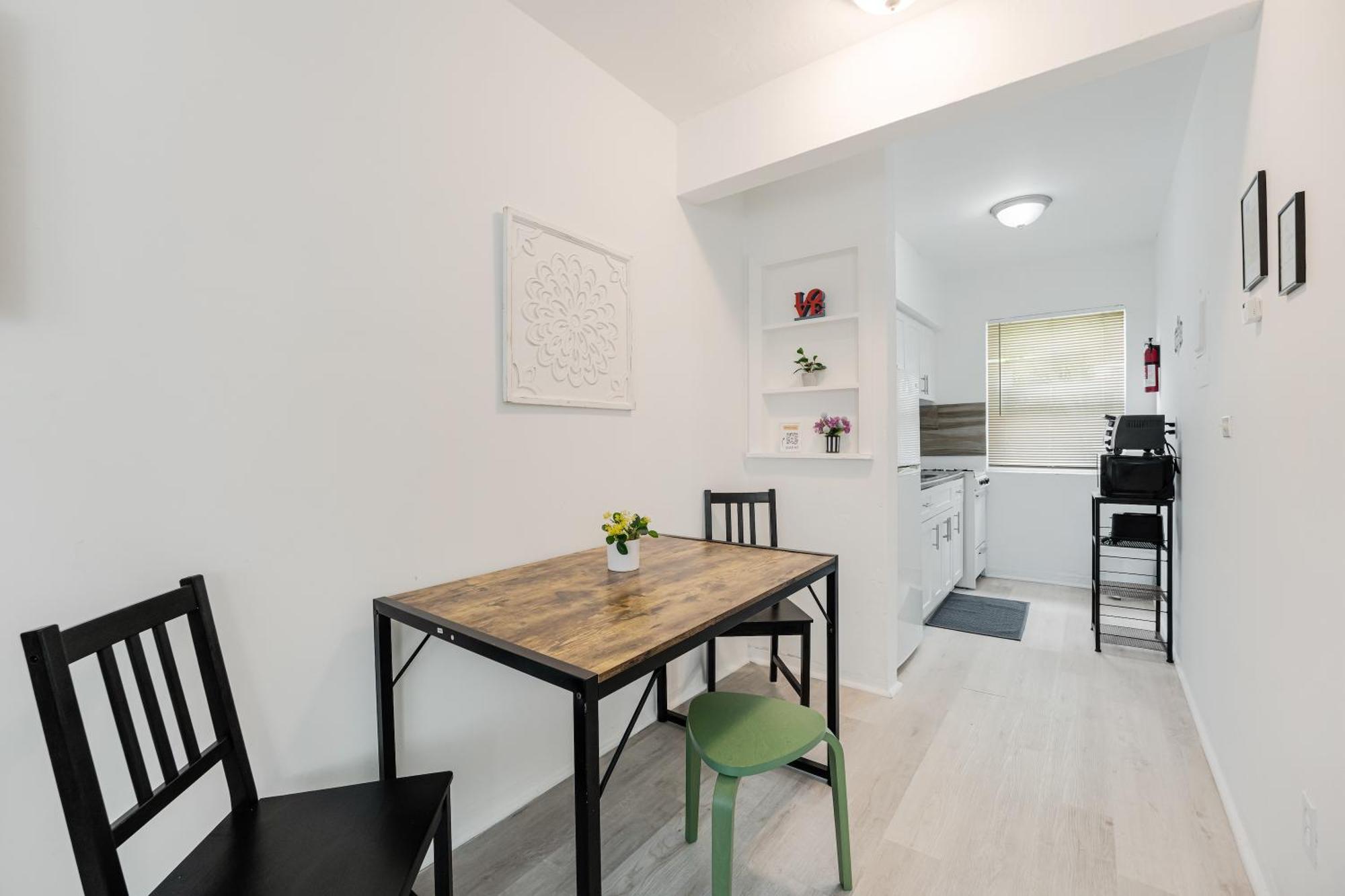 Chic 1Br Getaway Steps From Brickell Apartment Miami