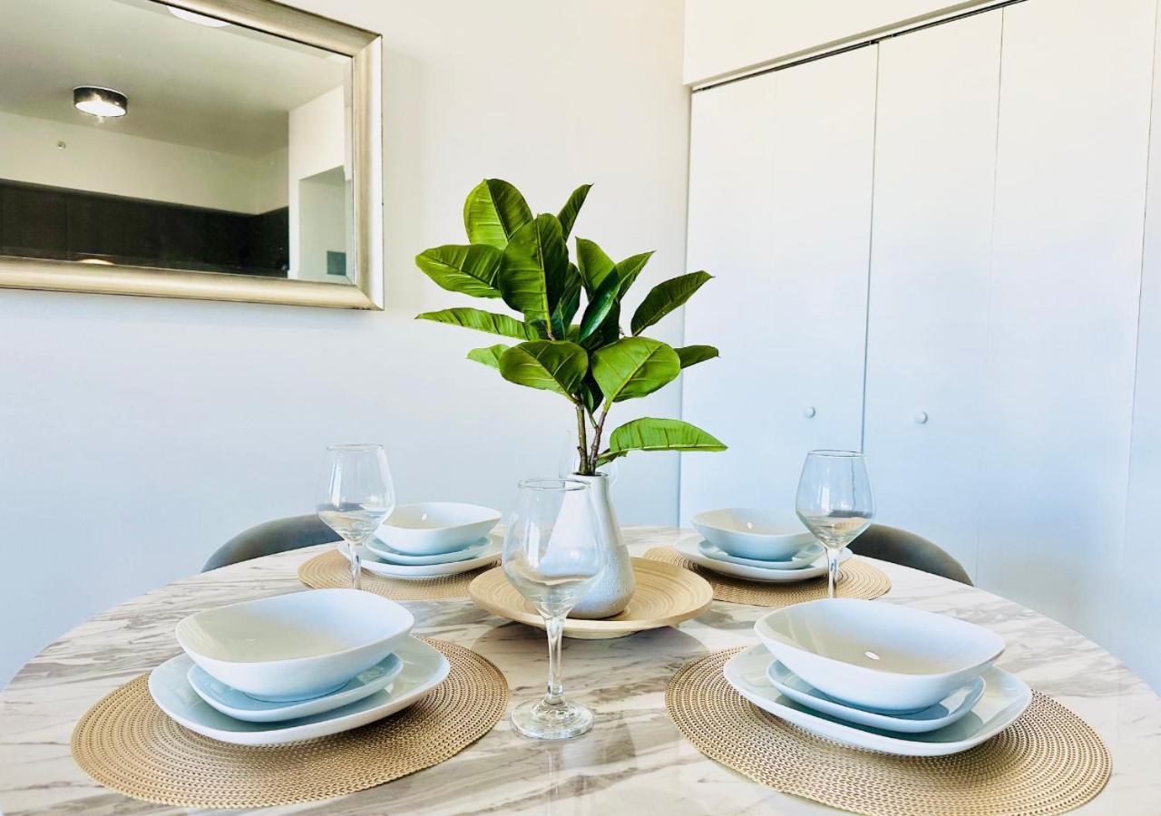 Luxury 2-bedroom By Monarch Downtown-port Of * Miami