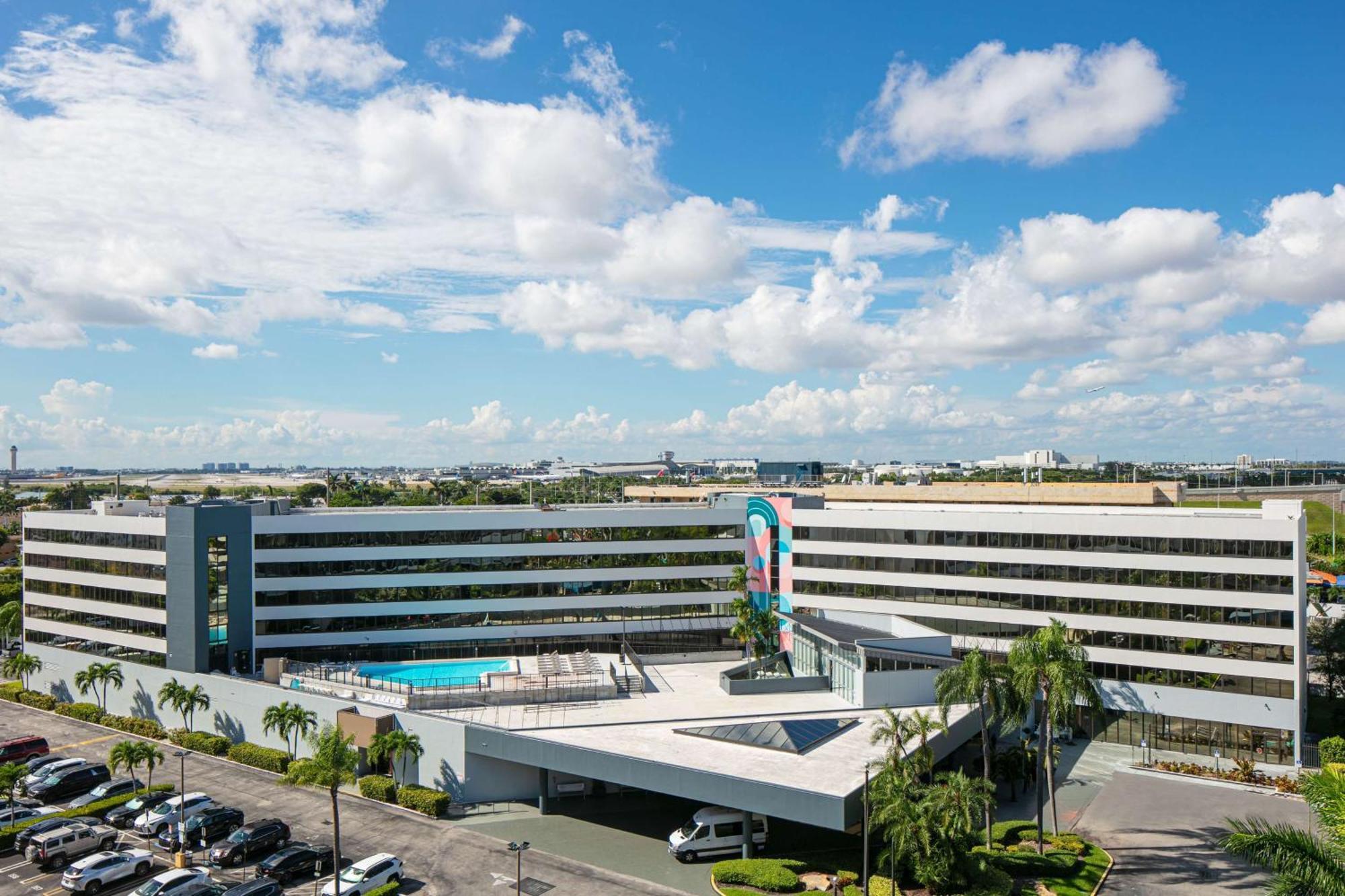 Sonesta Airport Hotel Miami