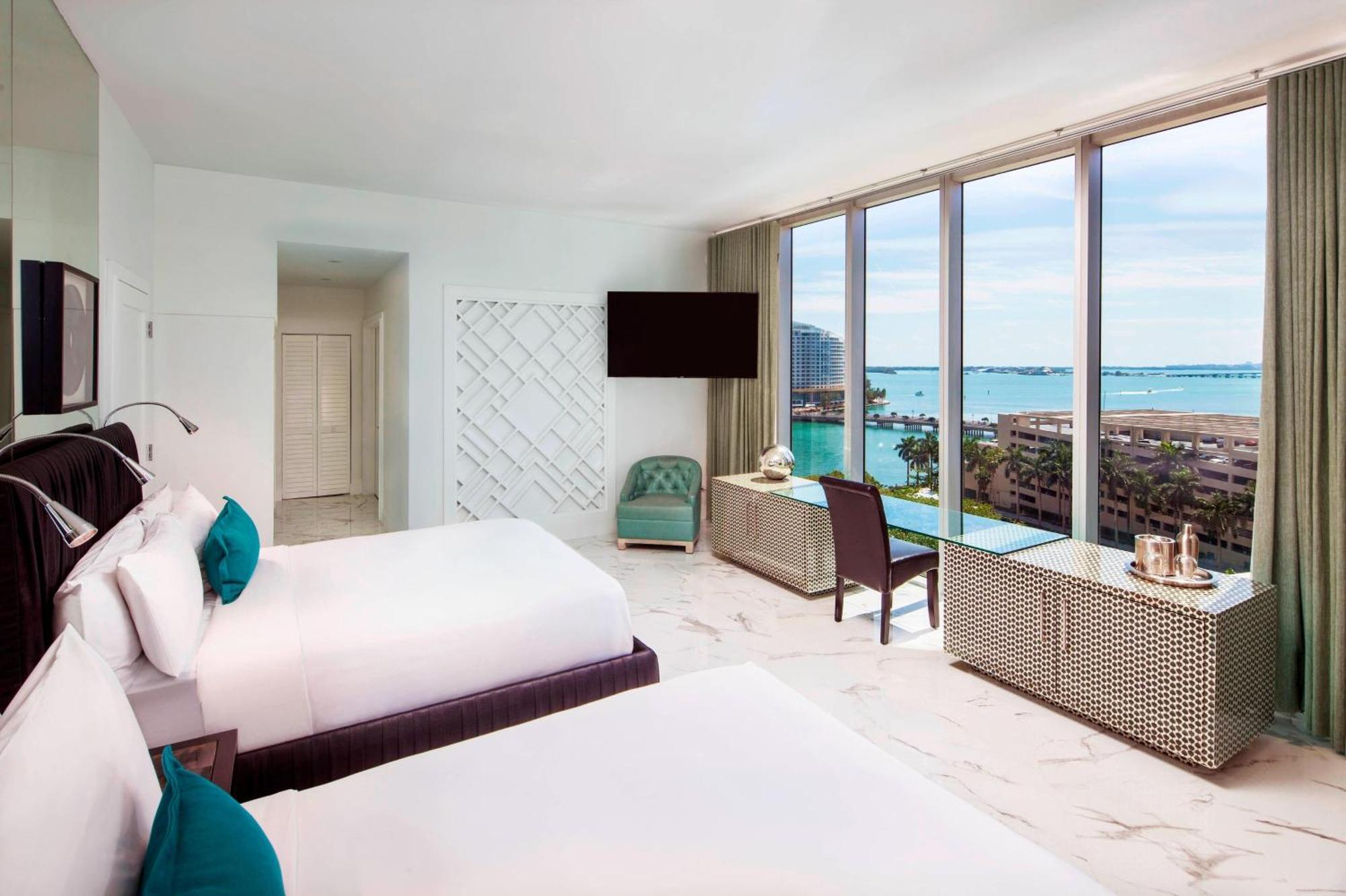 W Hotel Miami