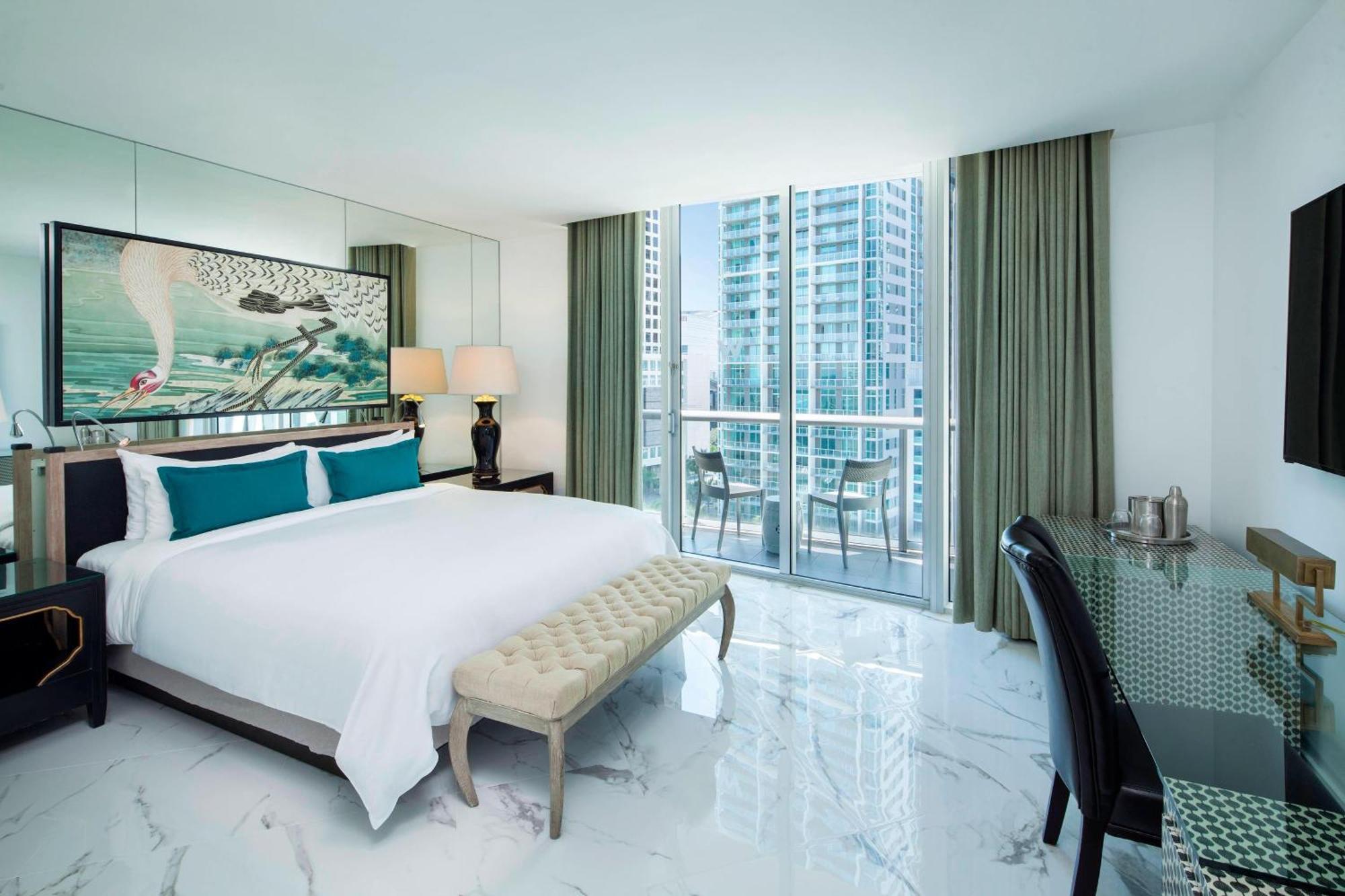 Hotel W Miami